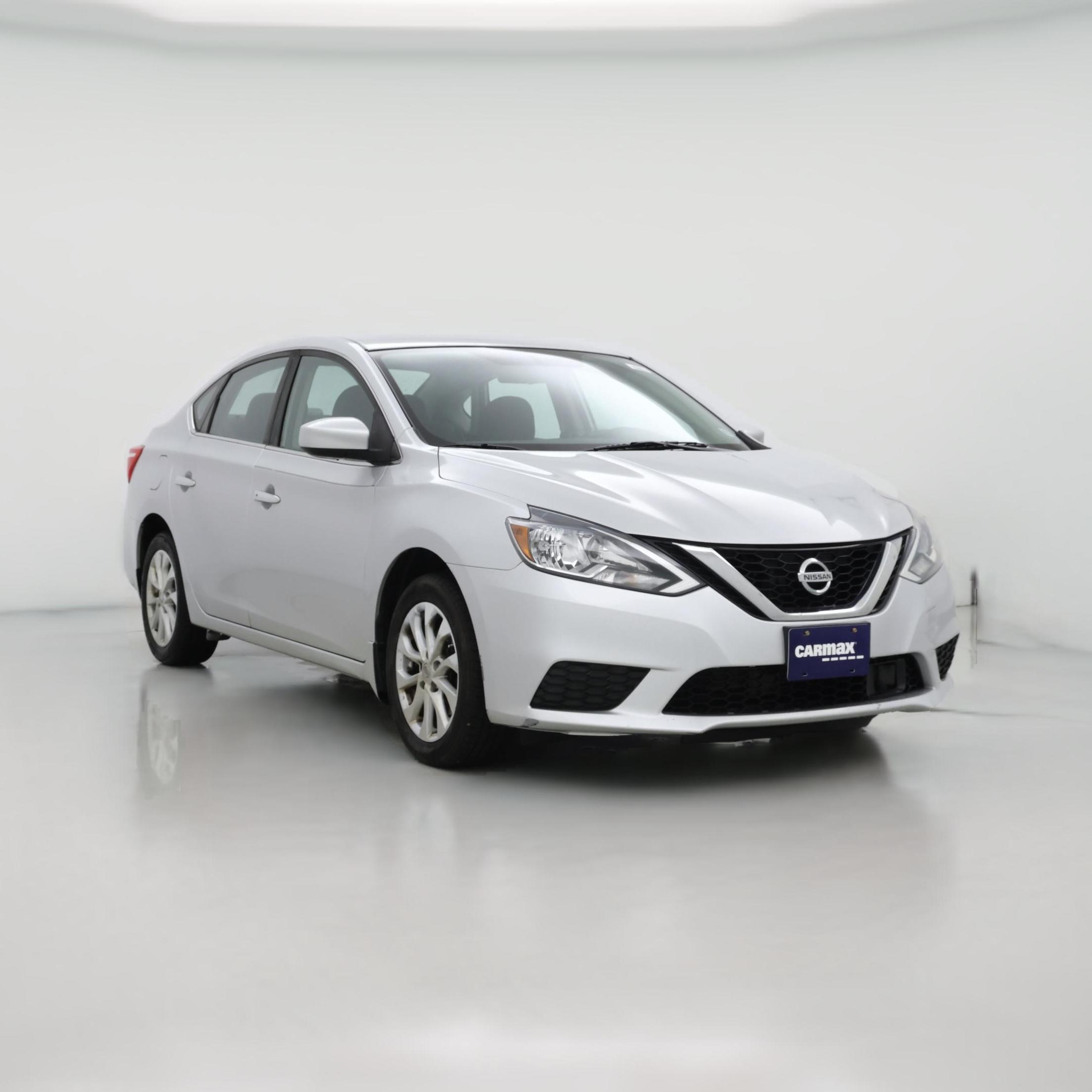 Thumbnail: 2018 Nissan Sentra - 1
