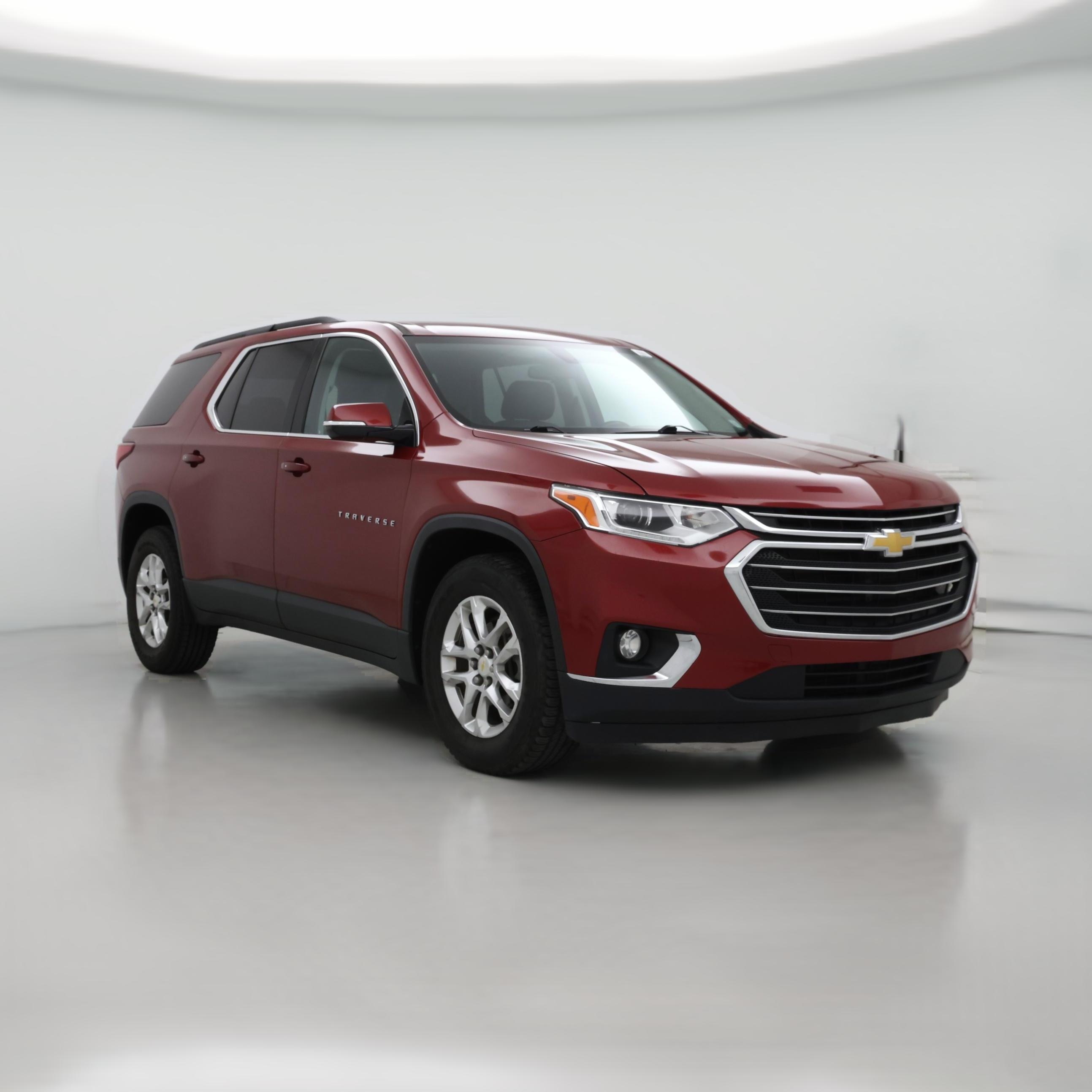 Thumbnail: 2019 Chevrolet Traverse - 1