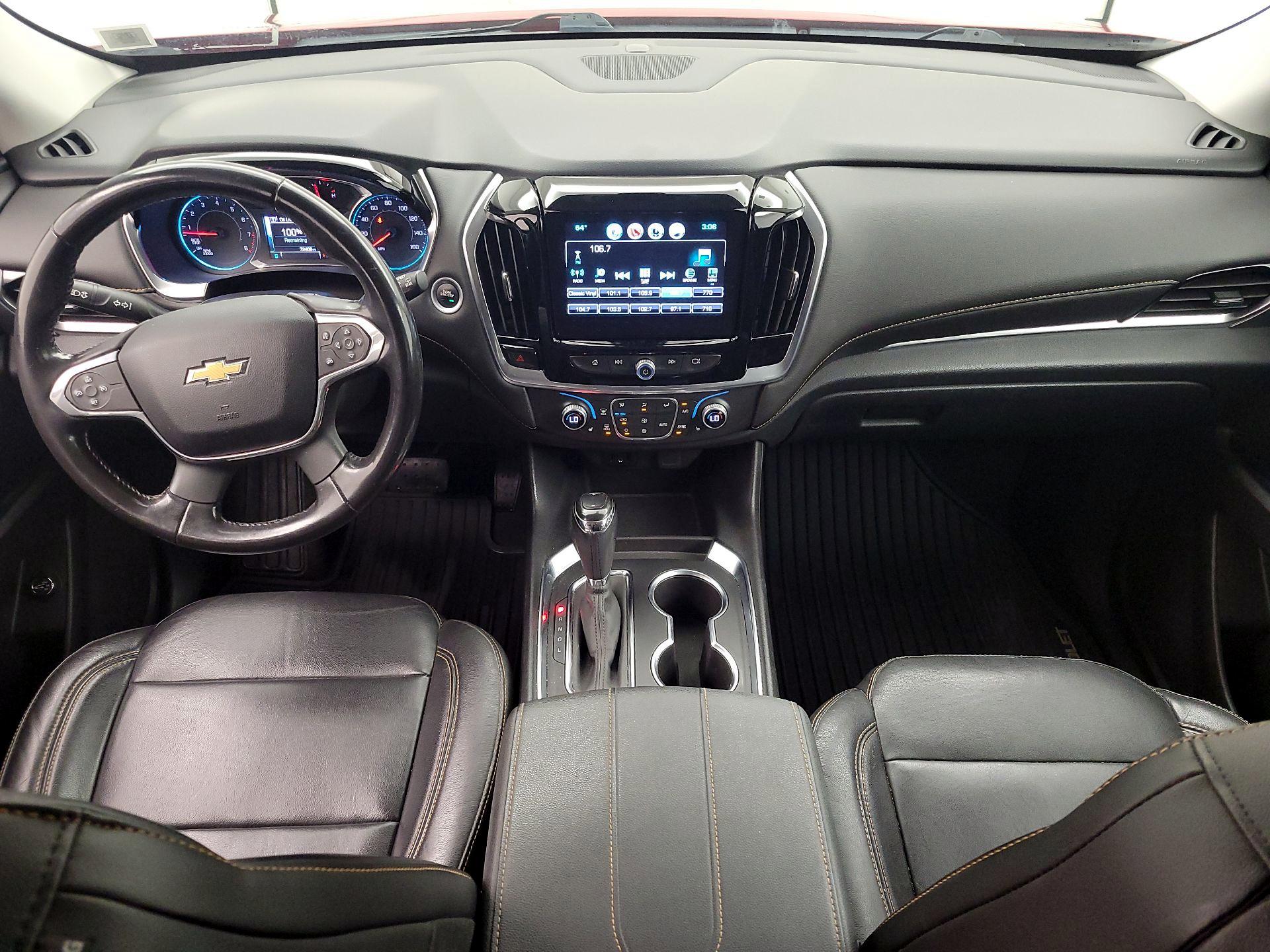 Thumbnail: 2019 Chevrolet Traverse - 9