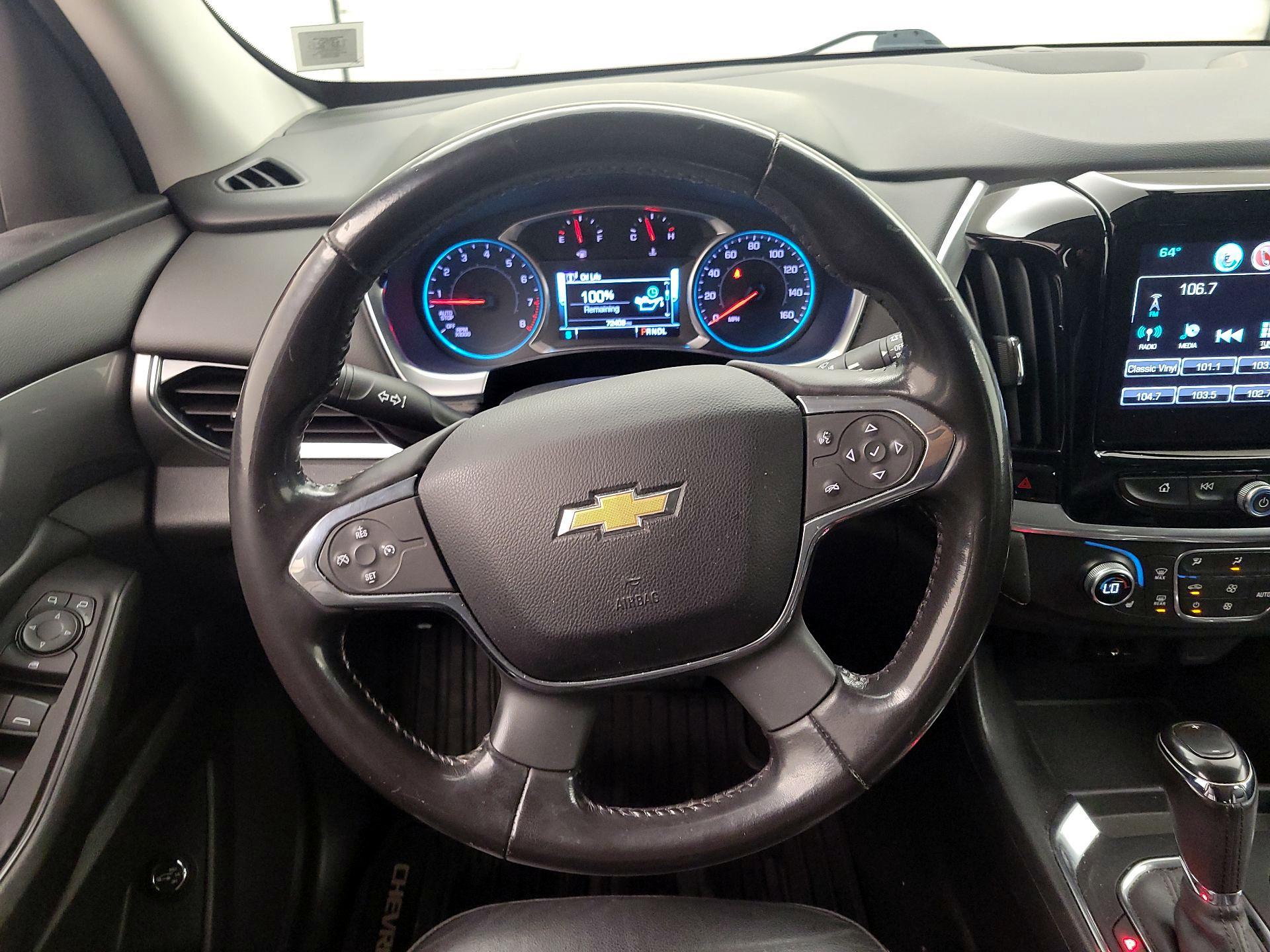 Thumbnail: 2019 Chevrolet Traverse - 10