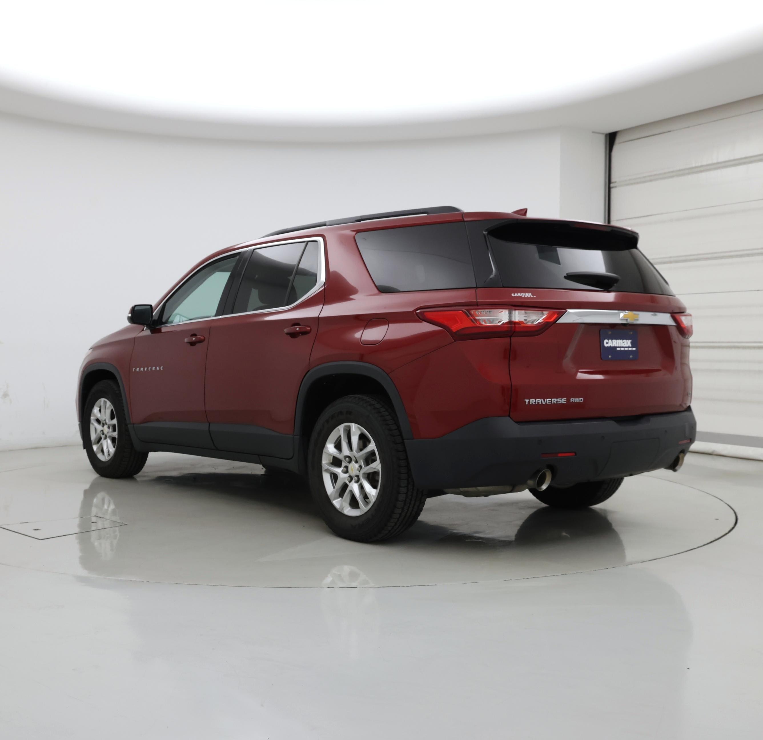 Thumbnail: 2019 Chevrolet Traverse - 2