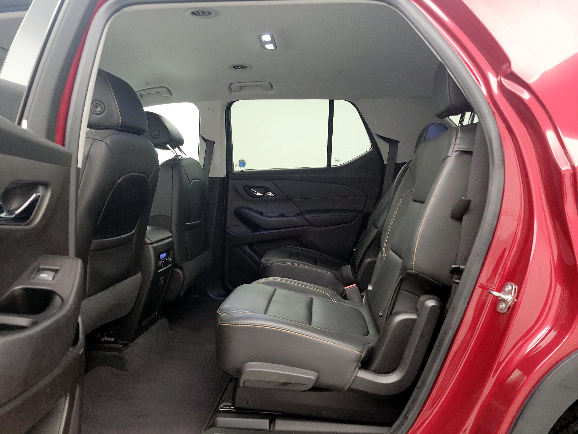 Thumbnail: 2019 Chevrolet Traverse - 19