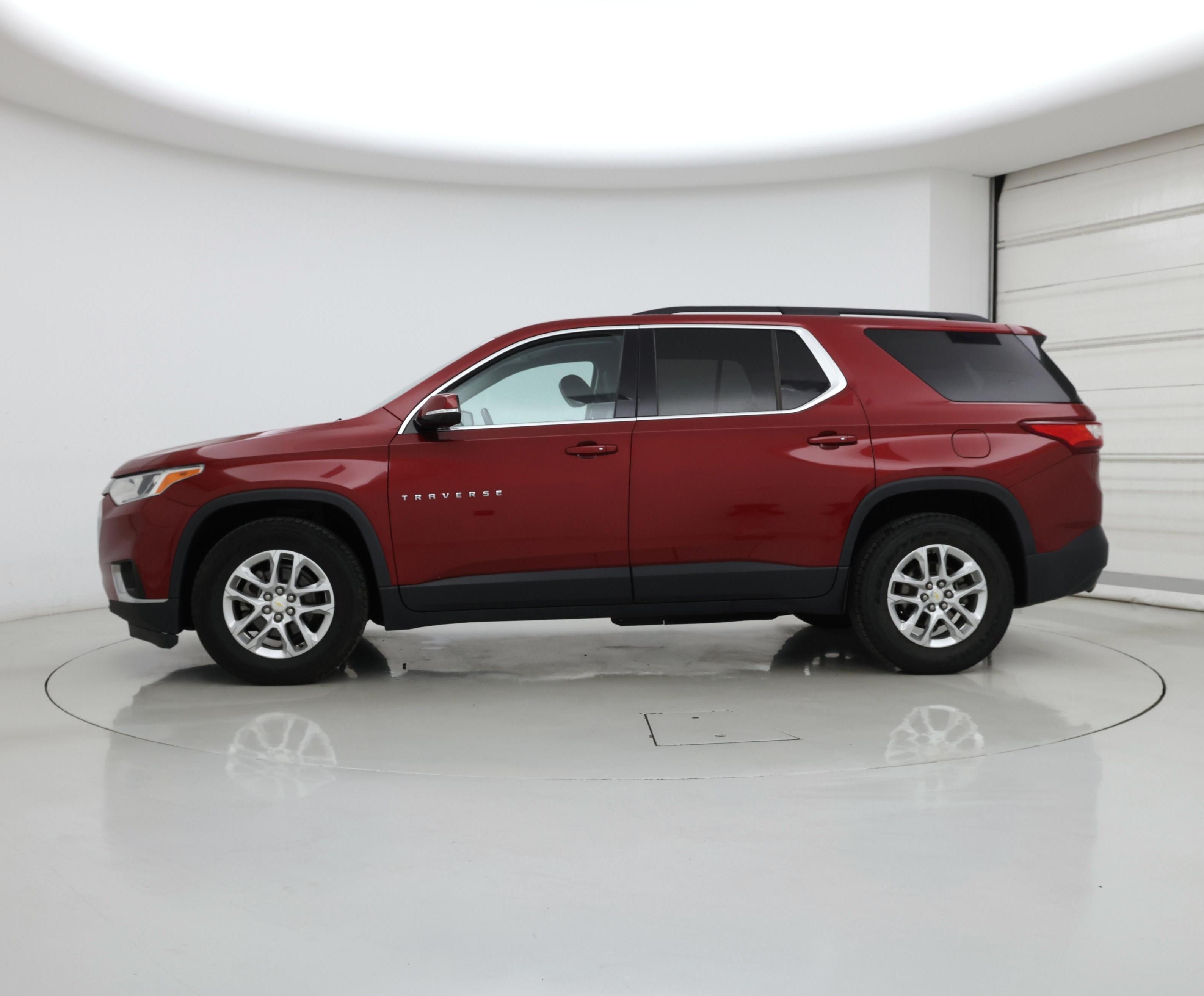 Thumbnail: 2019 Chevrolet Traverse - 3