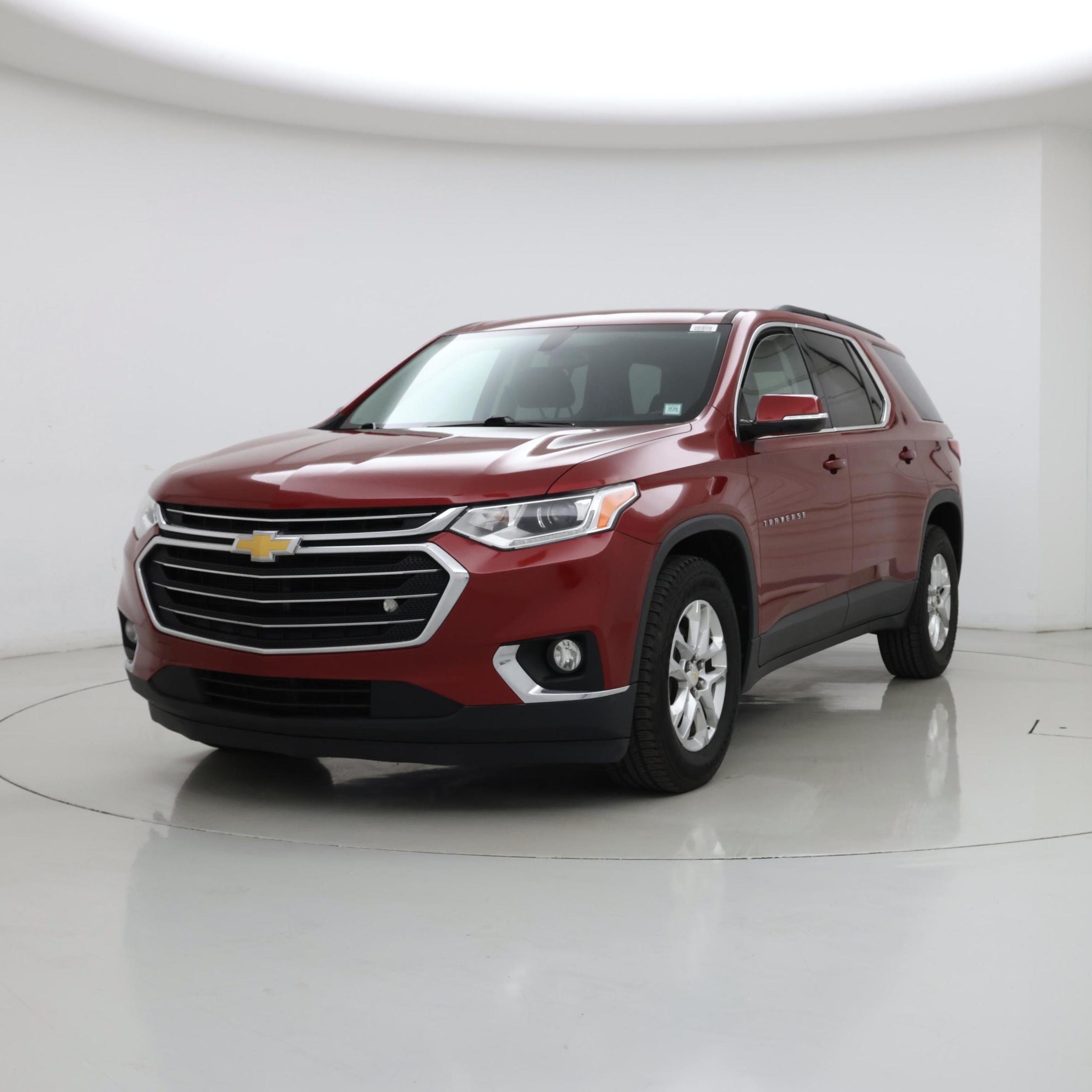 Thumbnail: 2019 Chevrolet Traverse - 4