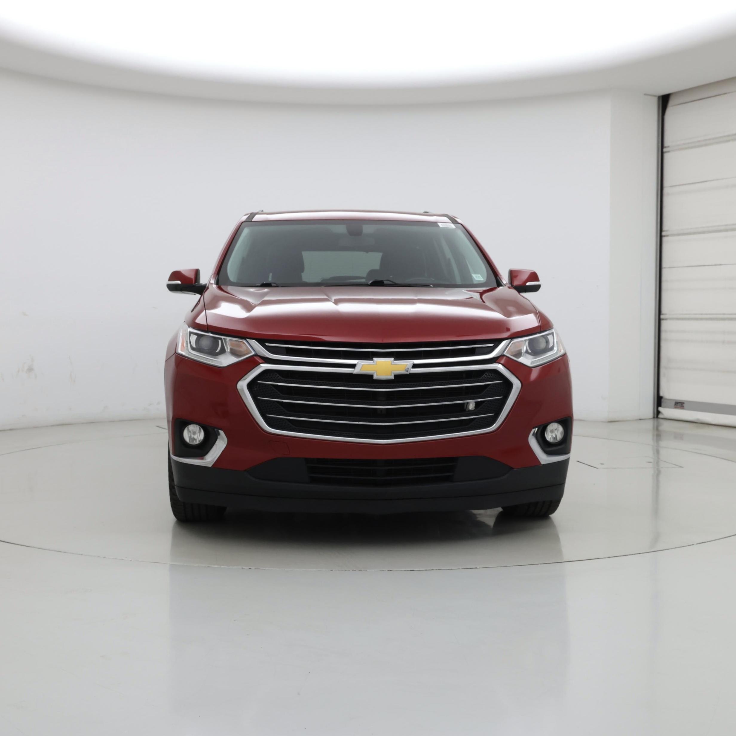 Thumbnail: 2019 Chevrolet Traverse - 5