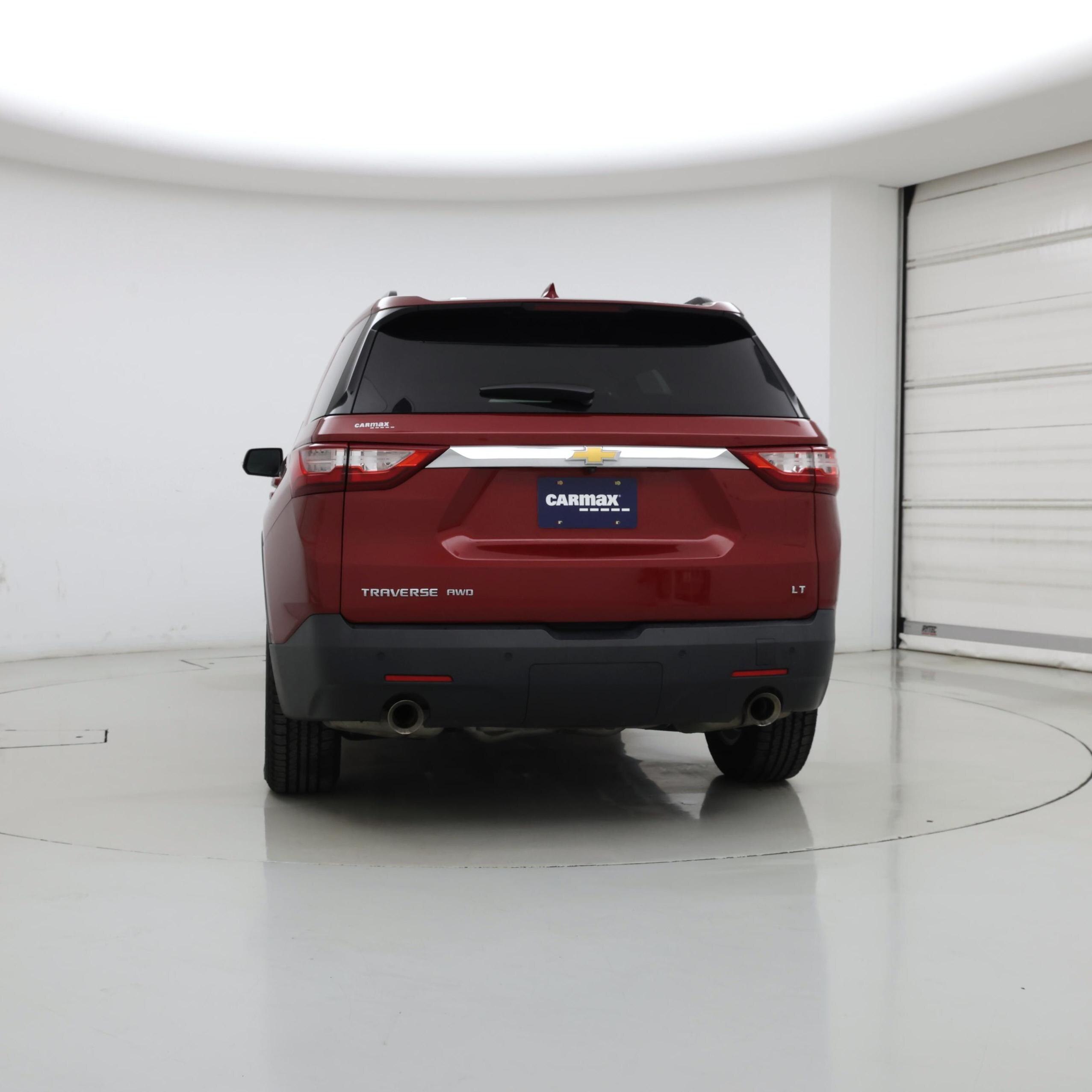 Thumbnail: 2019 Chevrolet Traverse - 6