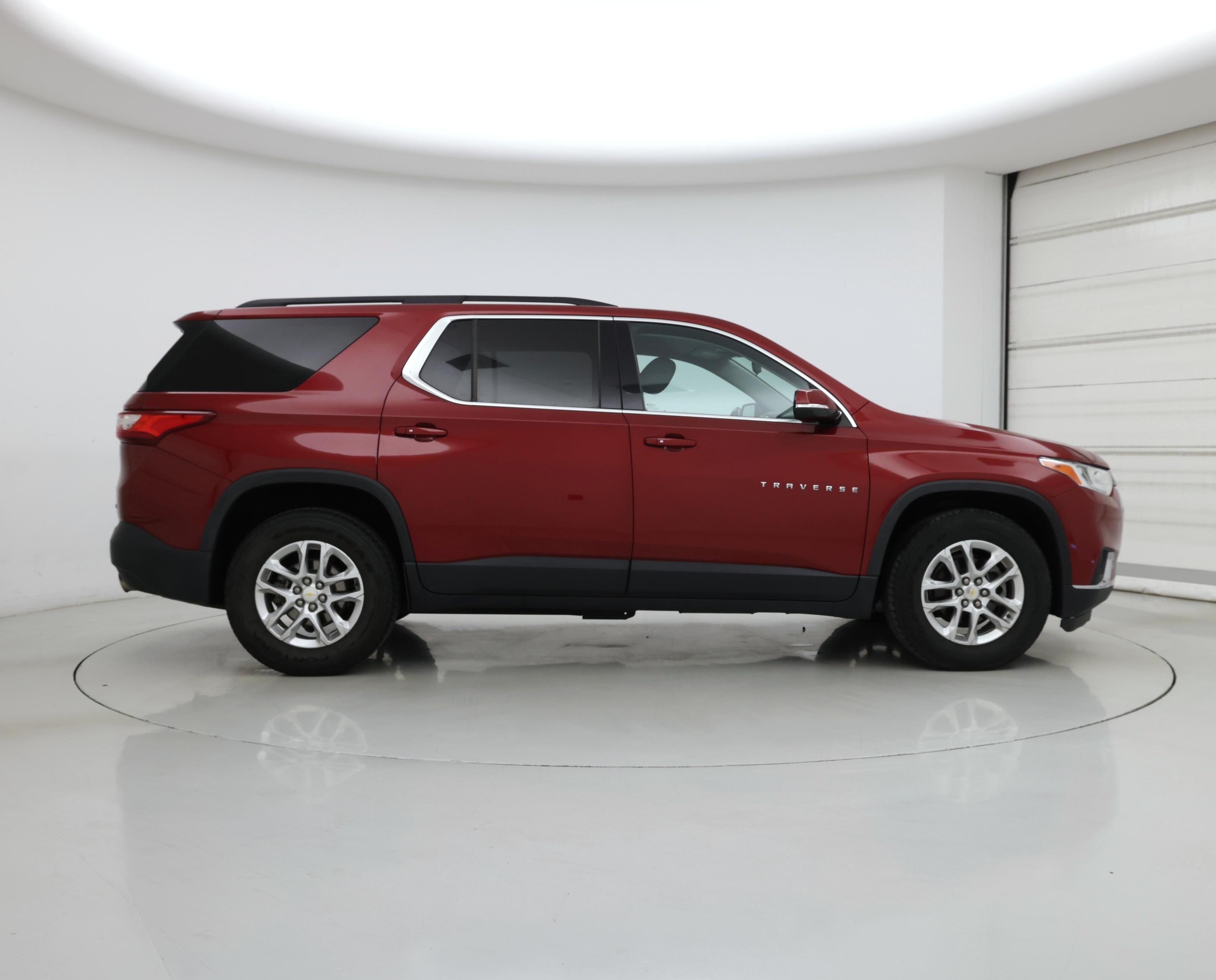 Thumbnail: 2019 Chevrolet Traverse - 7