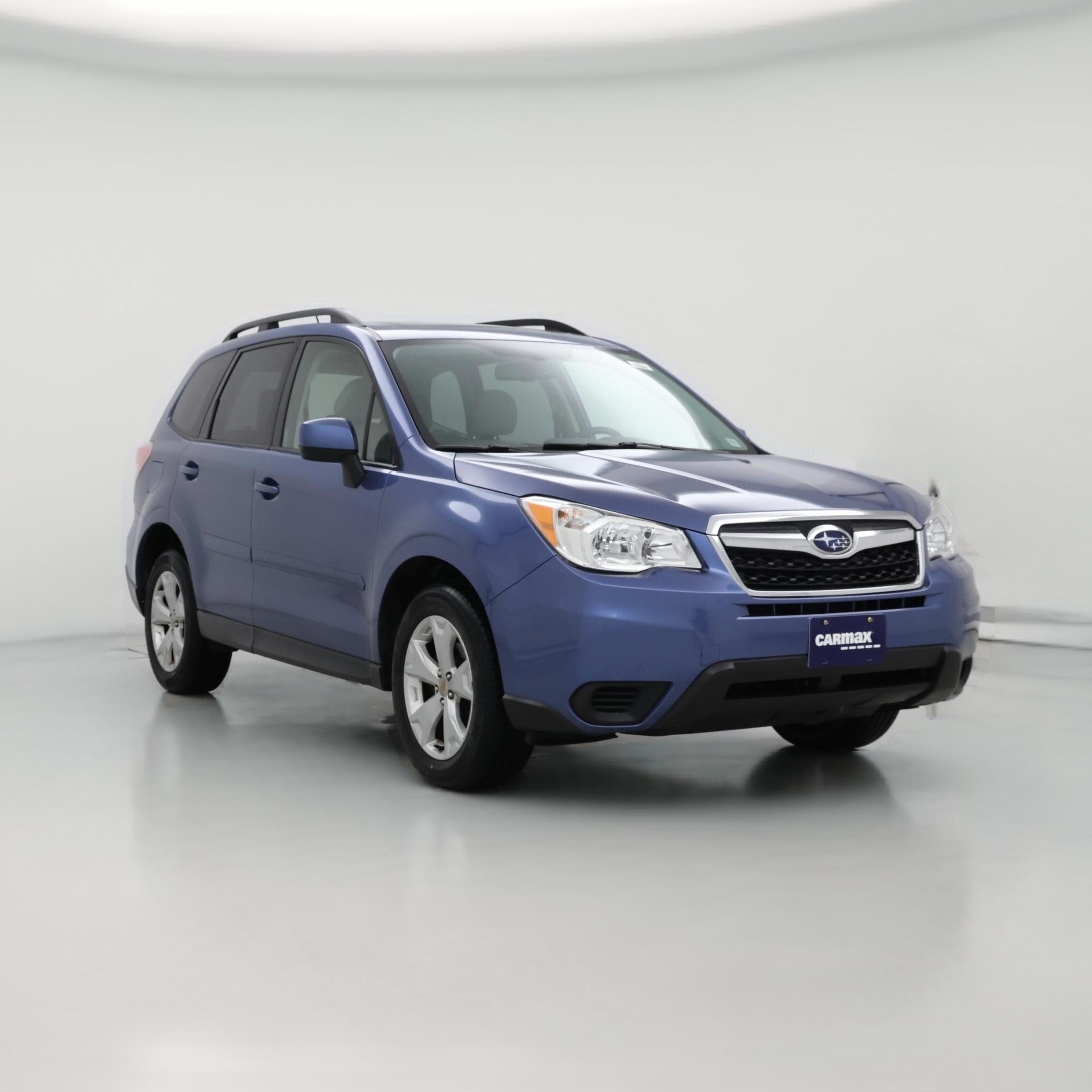 Thumbnail: 2015 Subaru Forester - 1