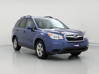 2015 Subaru Forester 2.5I Premium