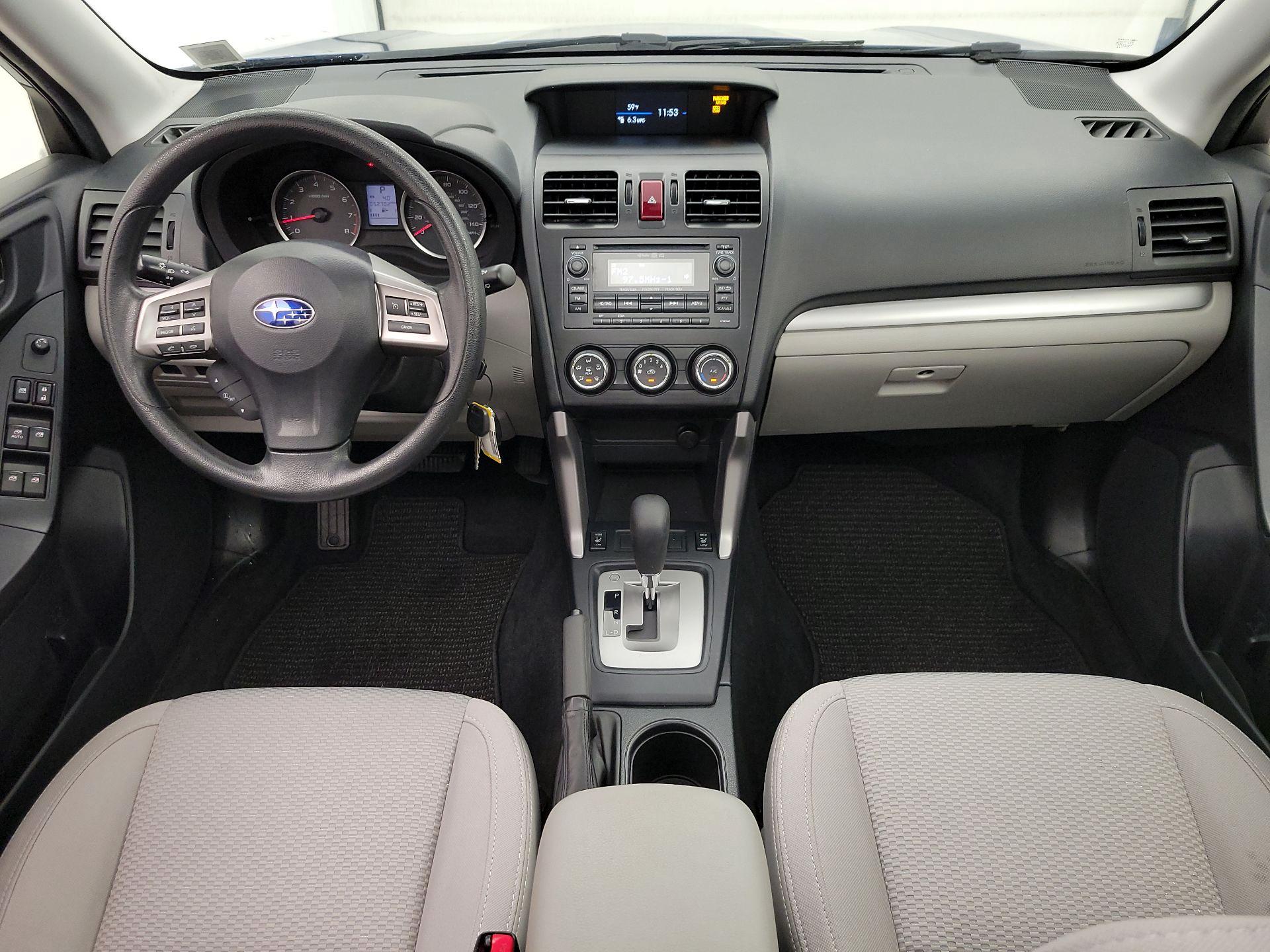 Thumbnail: 2015 Subaru Forester - 9