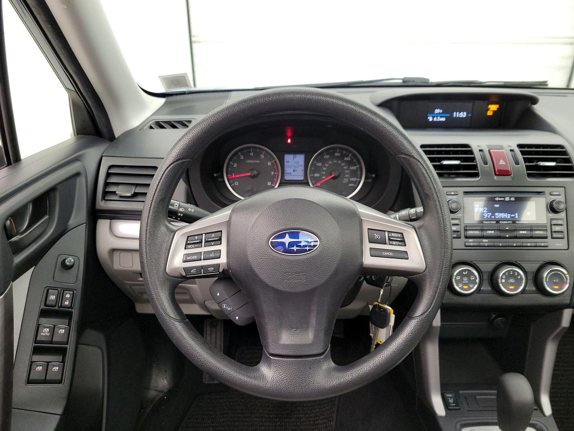 Thumbnail: 2015 Subaru Forester - 10