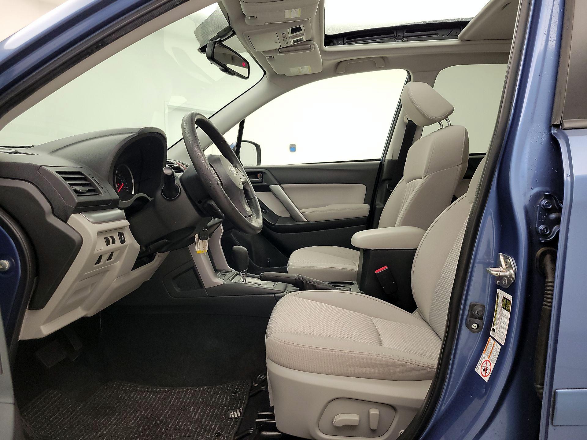 Thumbnail: 2015 Subaru Forester - 11