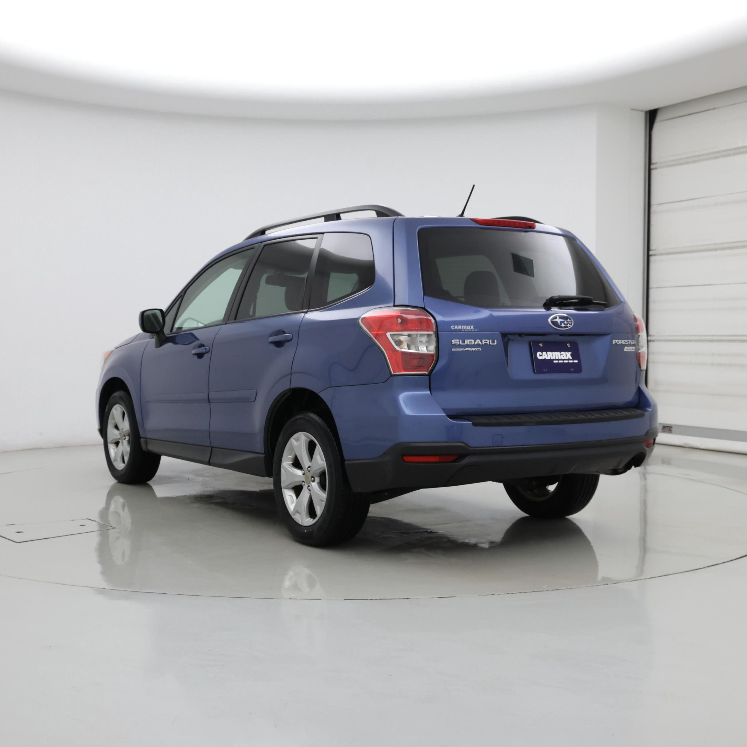 Thumbnail: 2015 Subaru Forester - 2