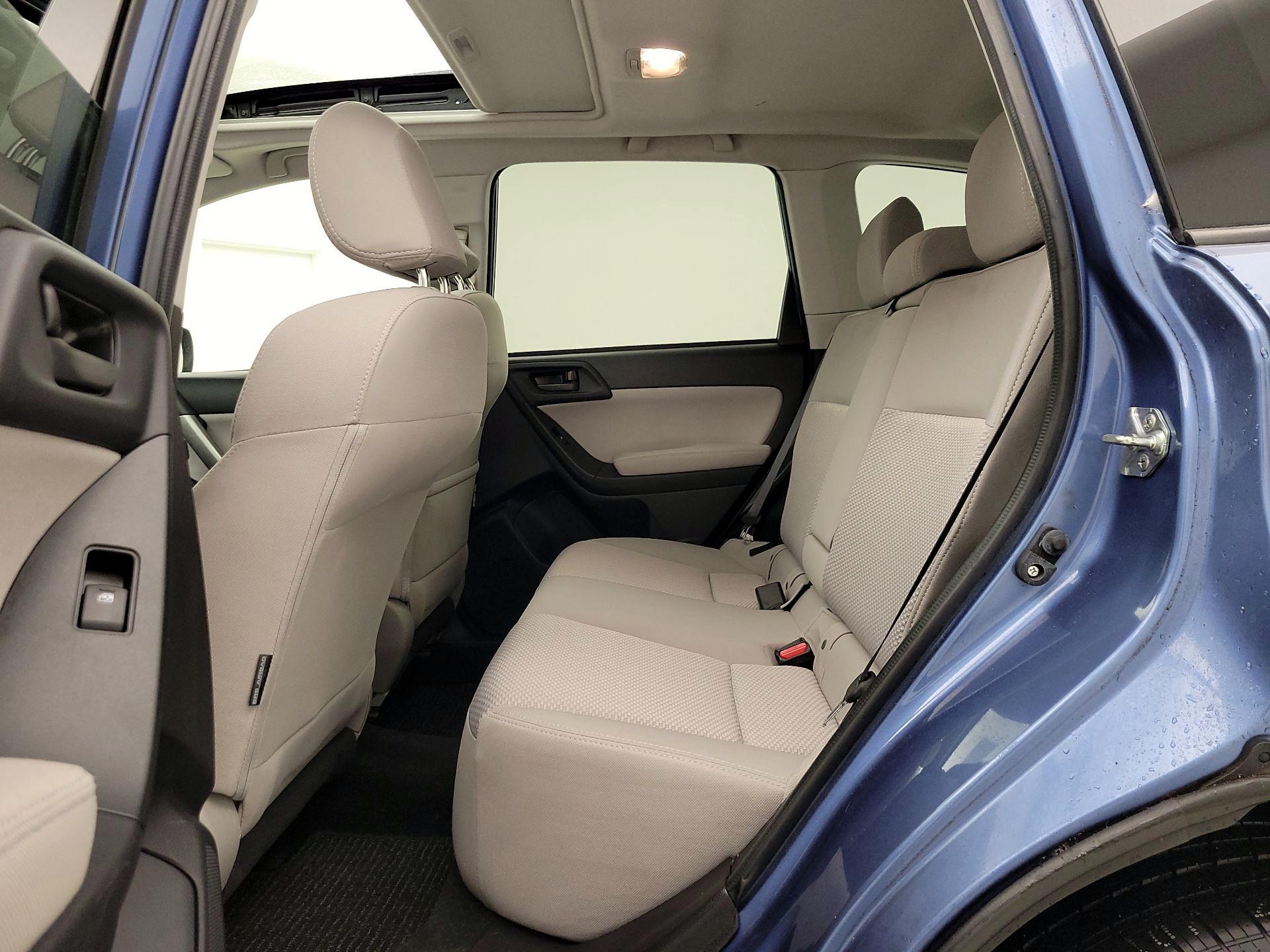 Thumbnail: 2015 Subaru Forester - 20