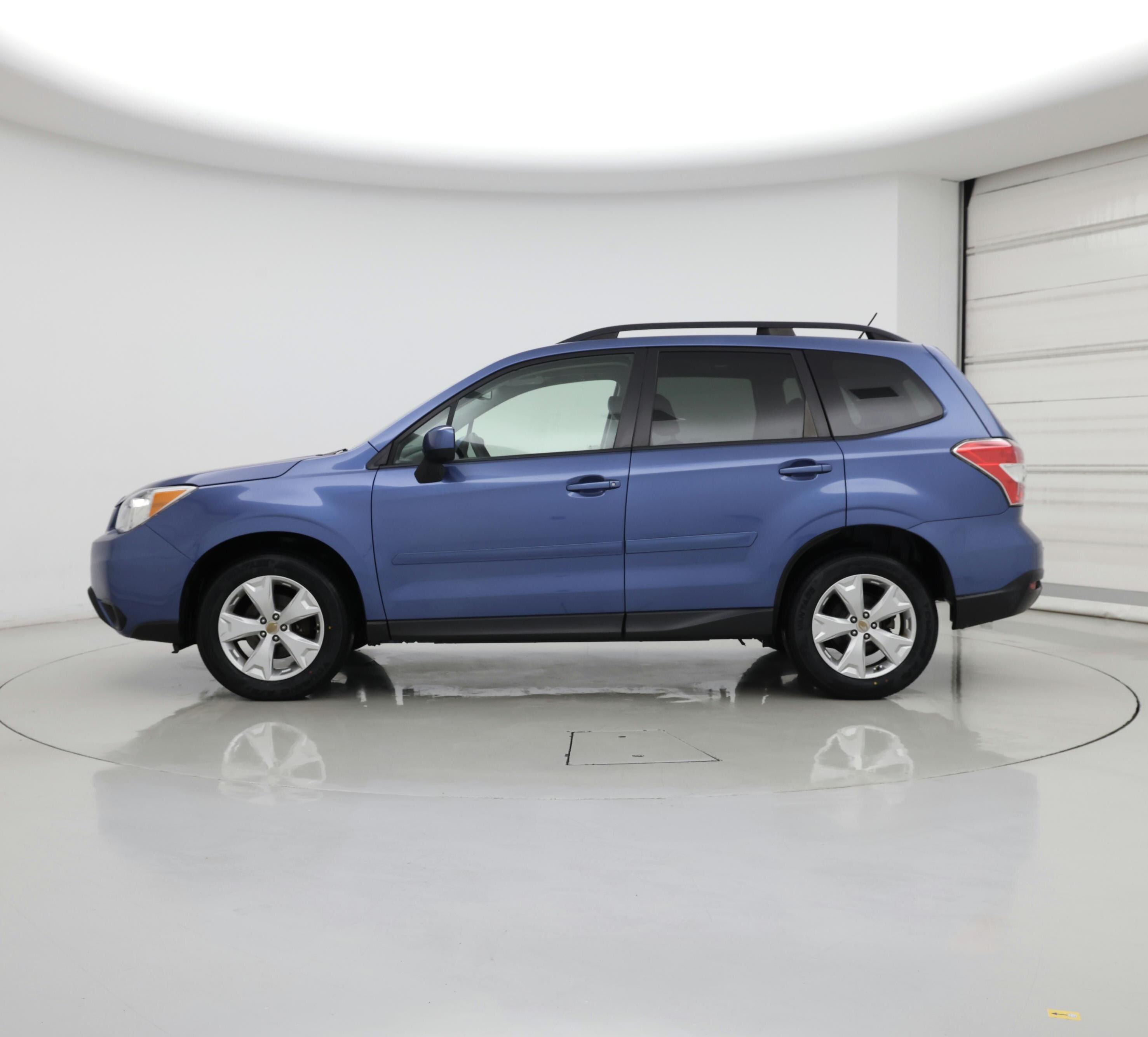 Thumbnail: 2015 Subaru Forester - 3