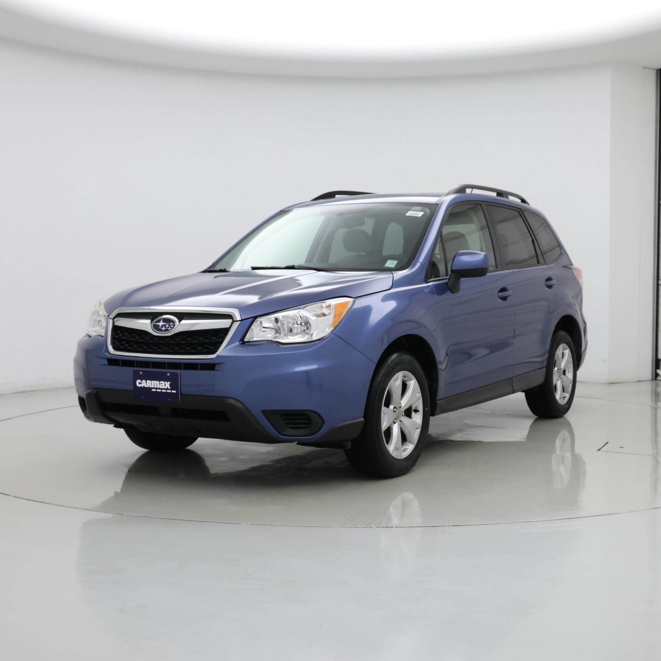 Thumbnail: 2015 Subaru Forester - 4