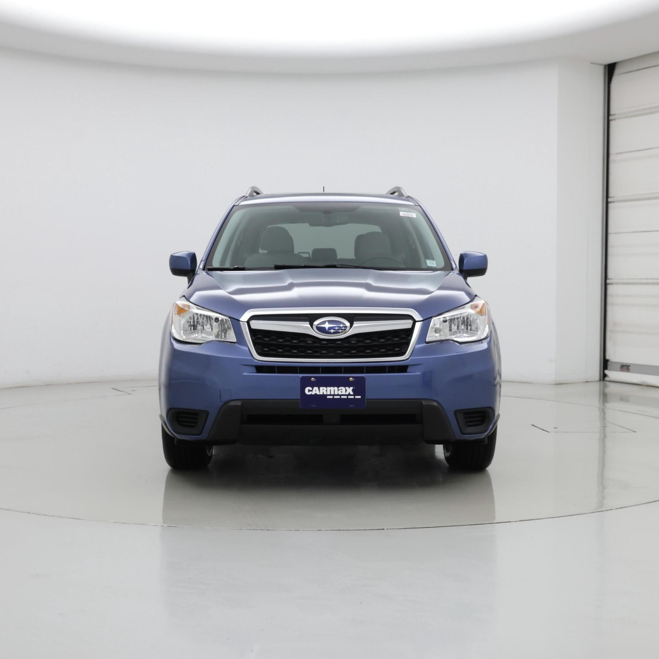 Thumbnail: 2015 Subaru Forester - 5