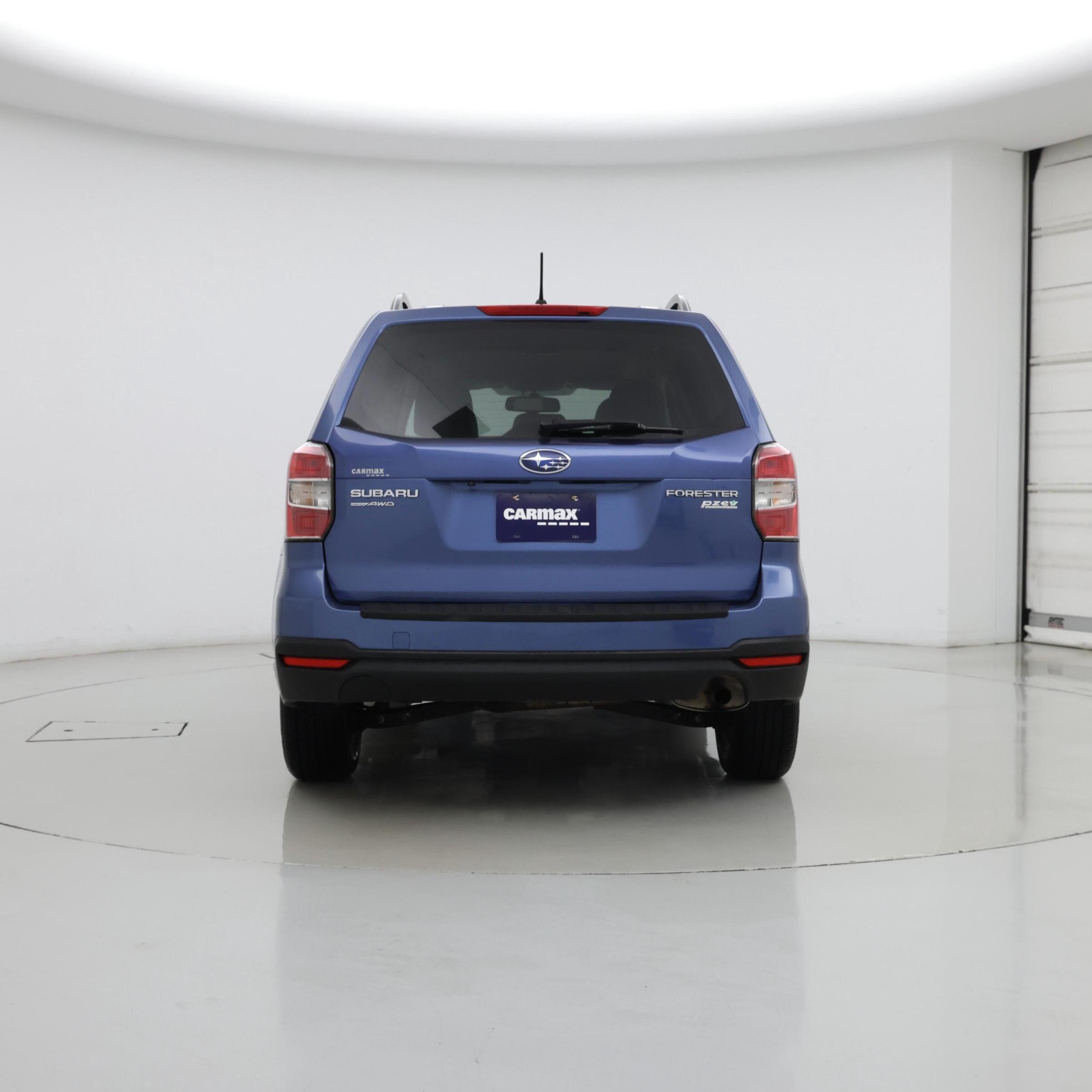 Thumbnail: 2015 Subaru Forester - 6