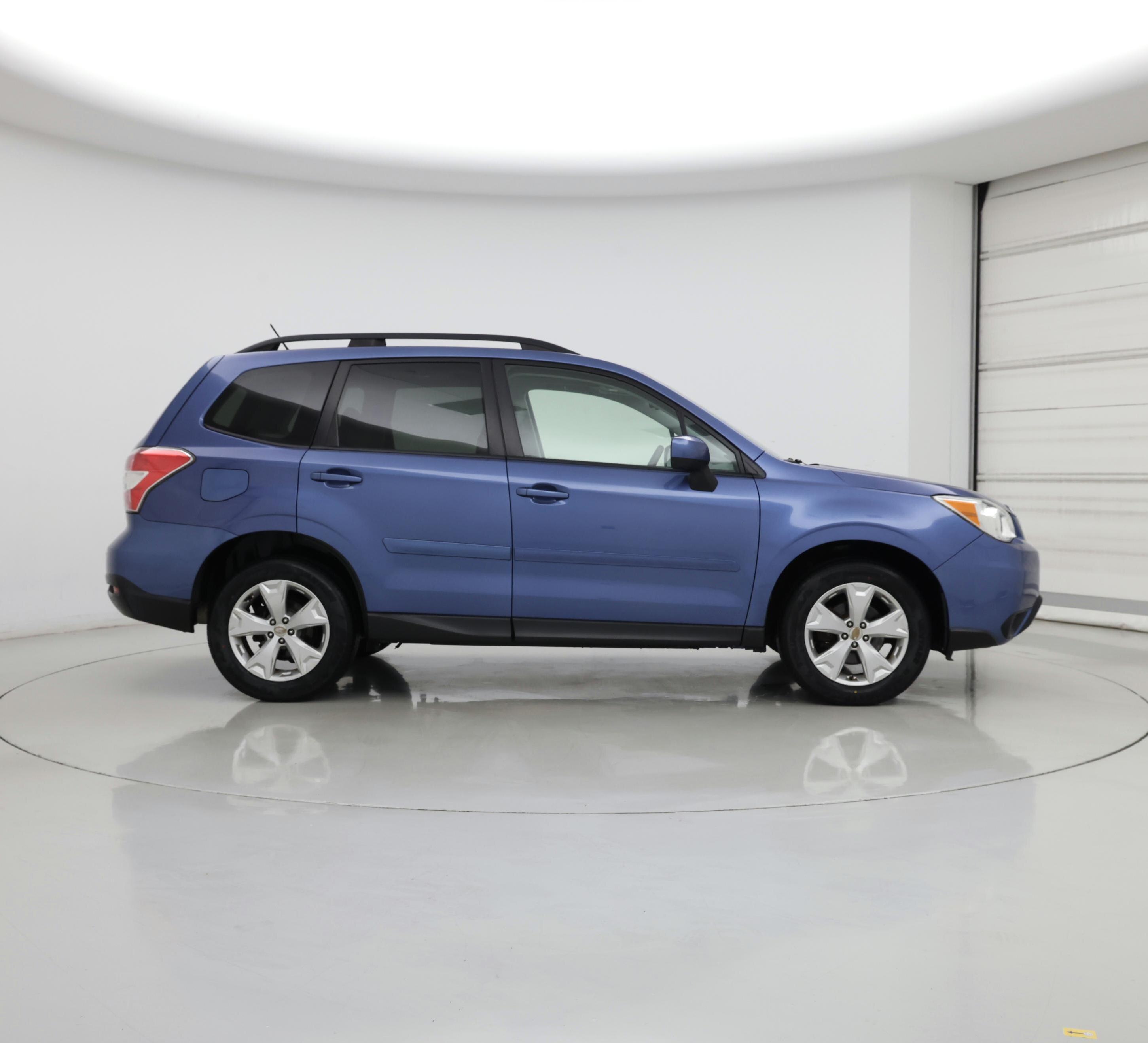 Thumbnail: 2015 Subaru Forester - 7