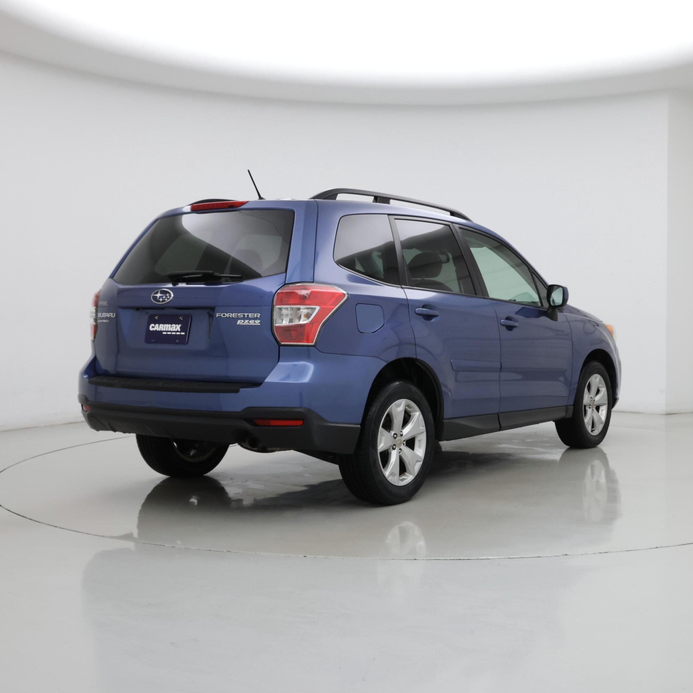 Thumbnail: 2015 Subaru Forester - 8