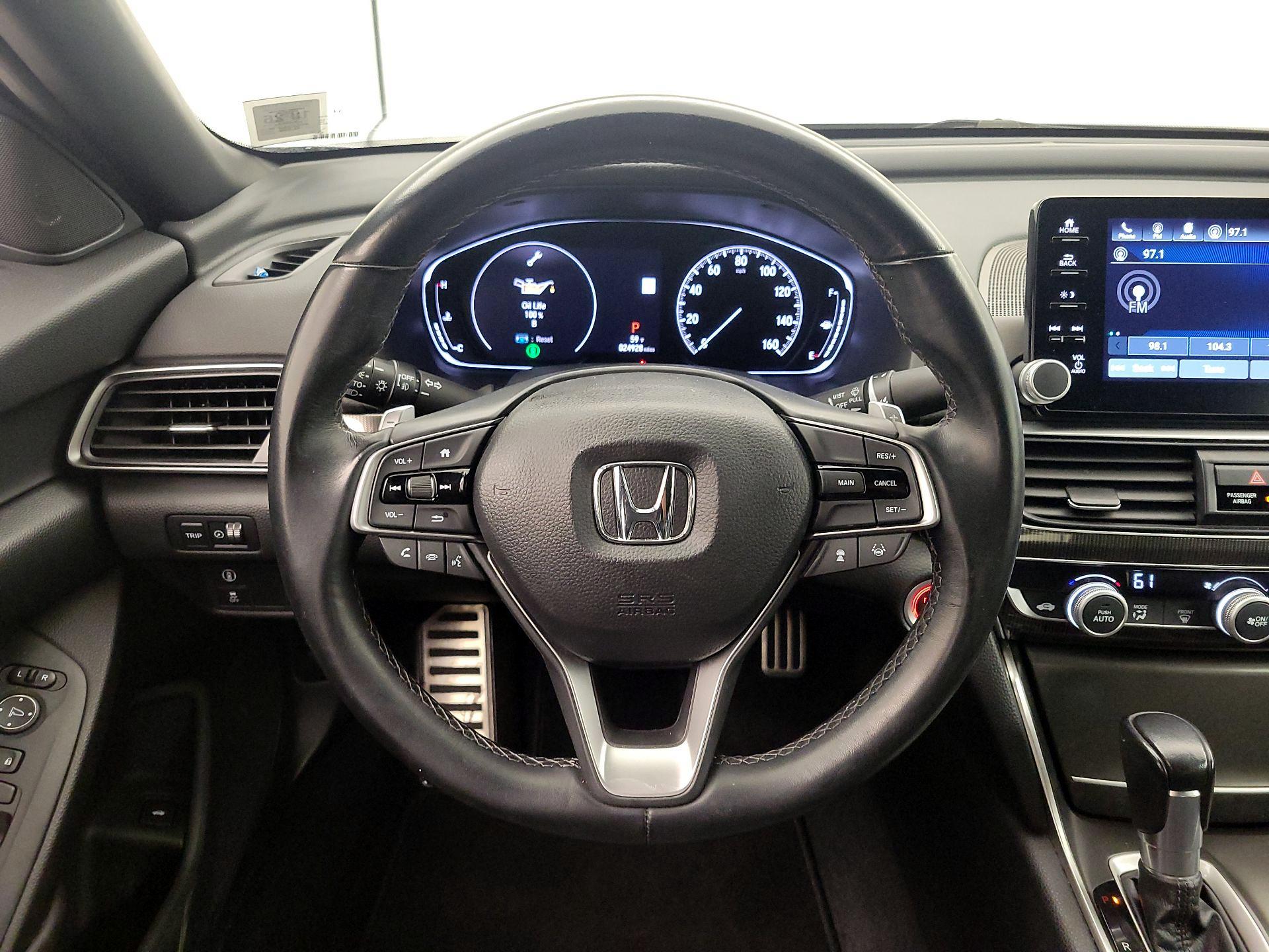 Thumbnail: 2020 Honda Accord - 10