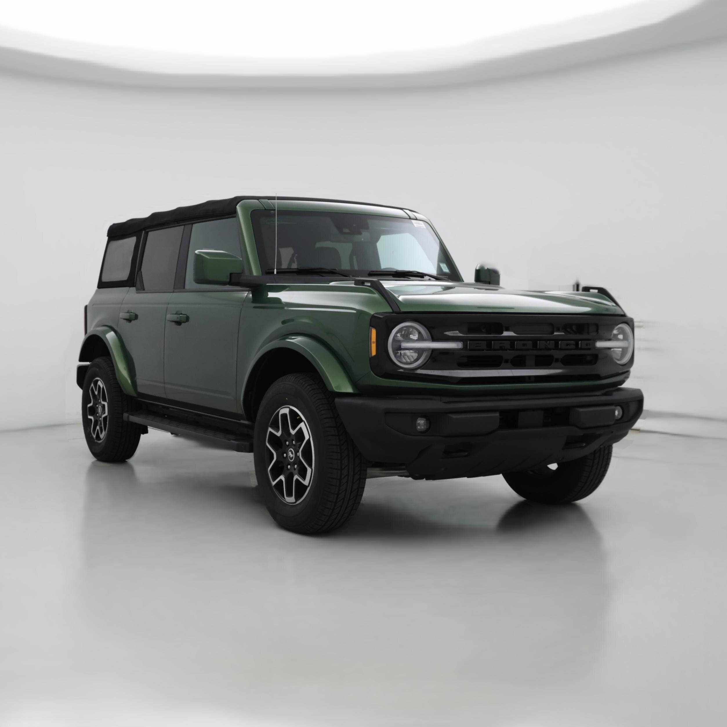 Thumbnail: 2023 Ford Bronco - 1