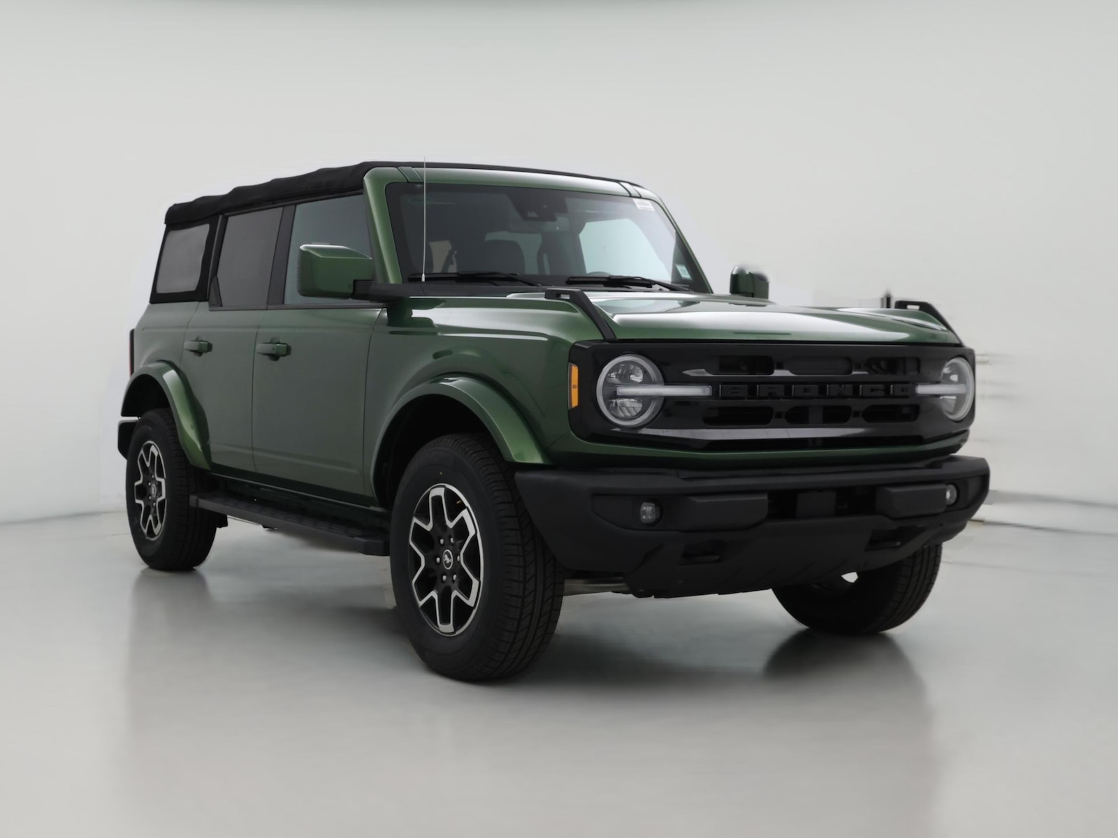 2023 Ford Bronco 4-Door Outer Banks