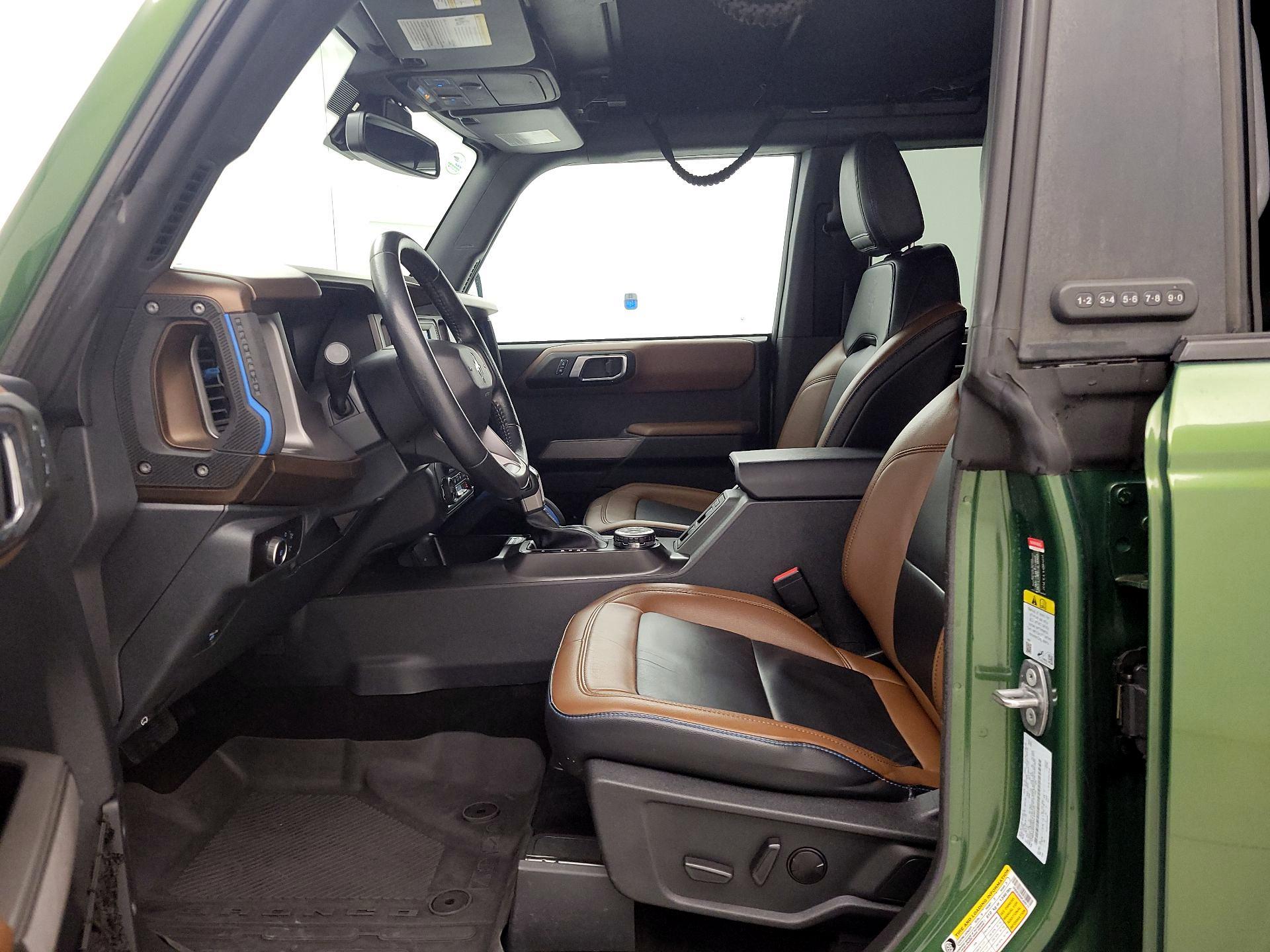 Thumbnail: 2023 Ford Bronco - 11