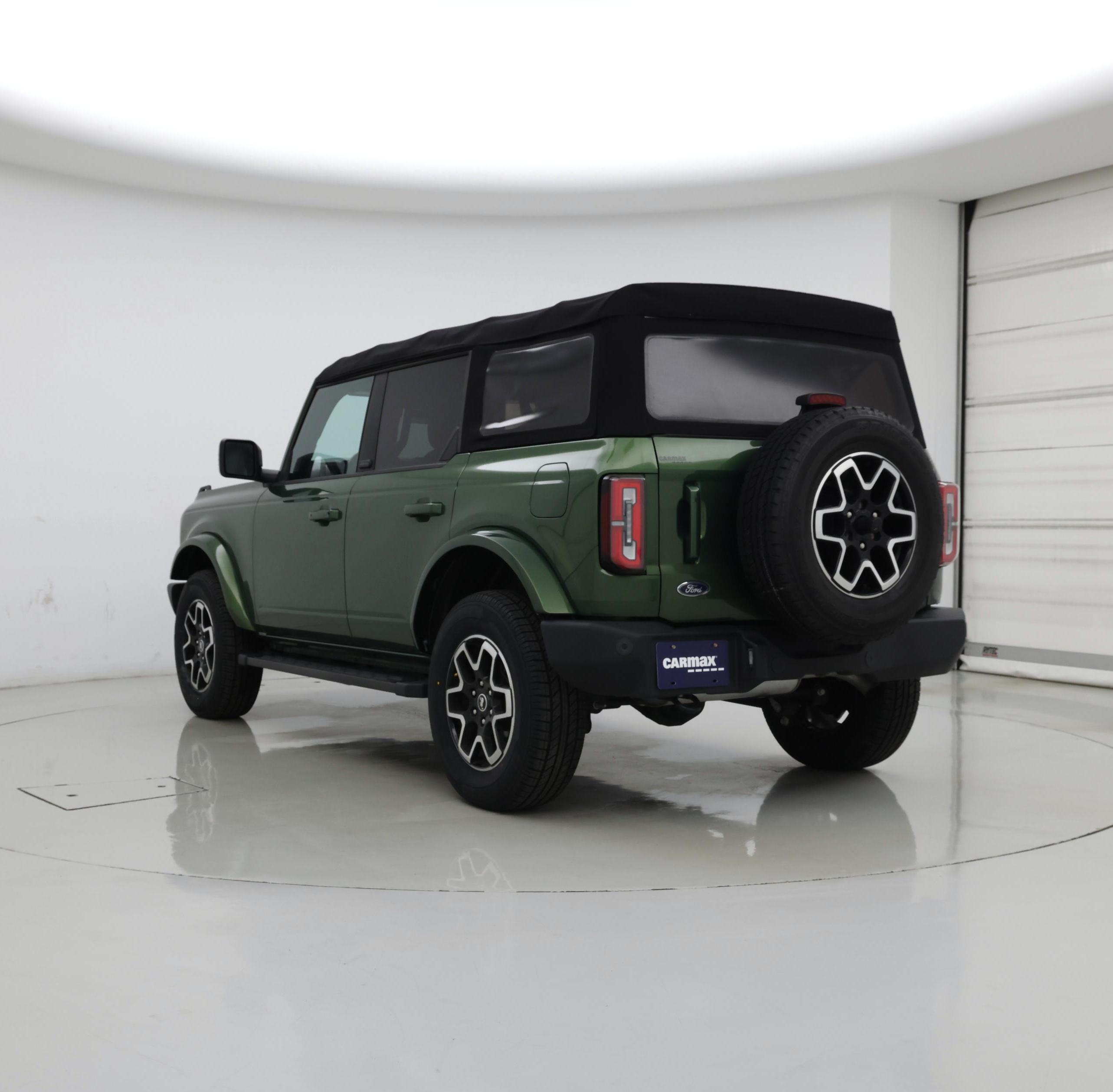 Thumbnail: 2023 Ford Bronco - 2