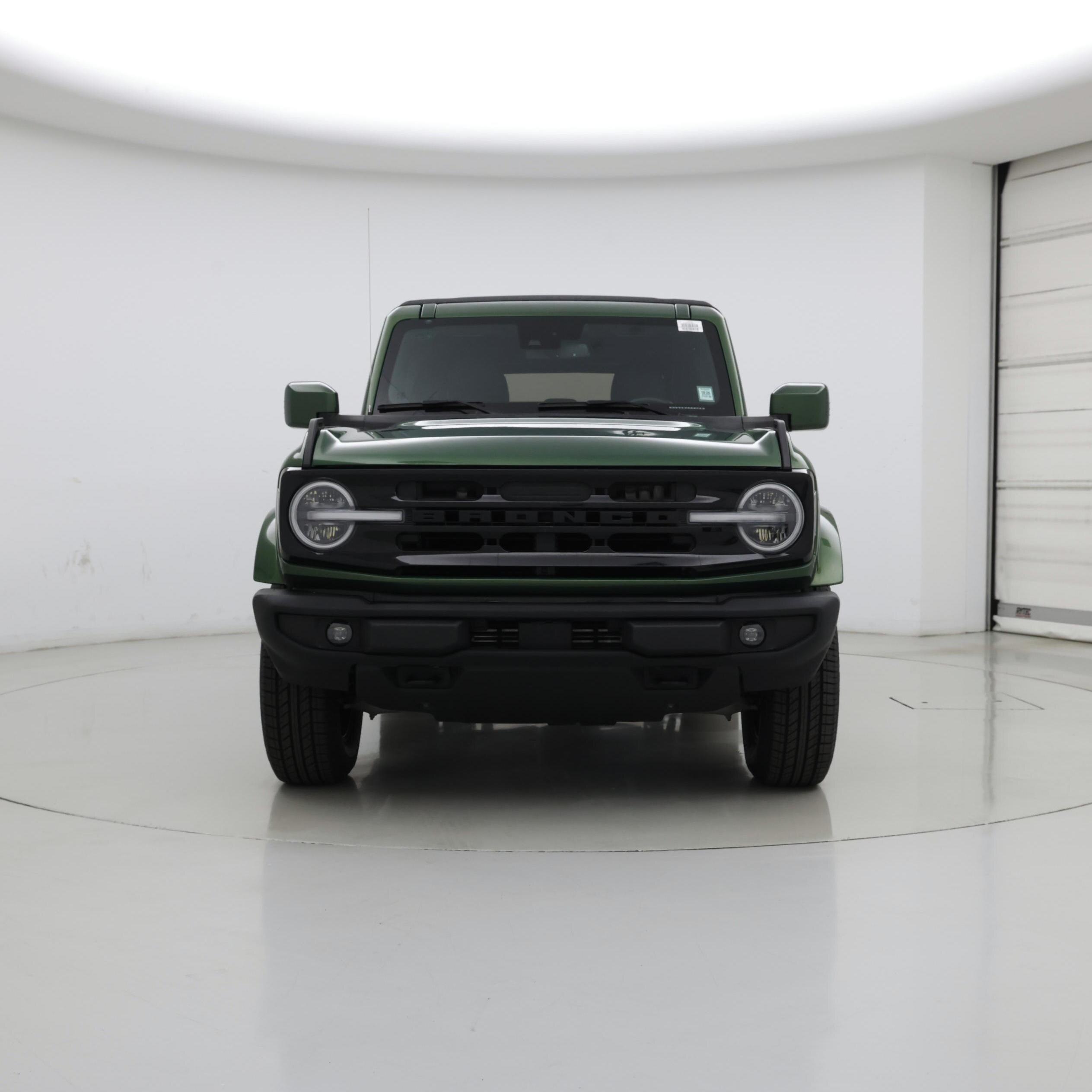 Thumbnail: 2023 Ford Bronco - 5