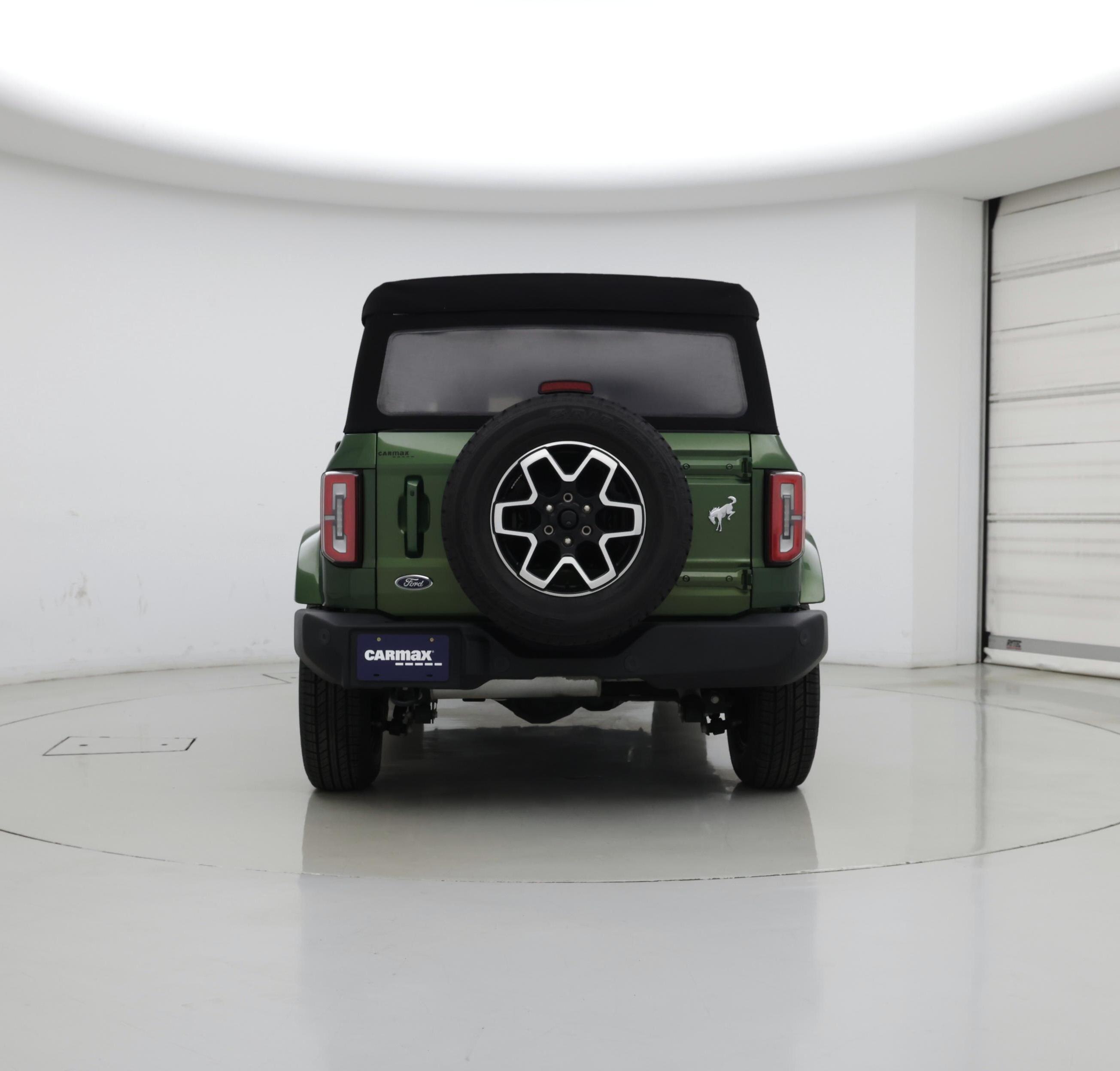 Thumbnail: 2023 Ford Bronco - 6
