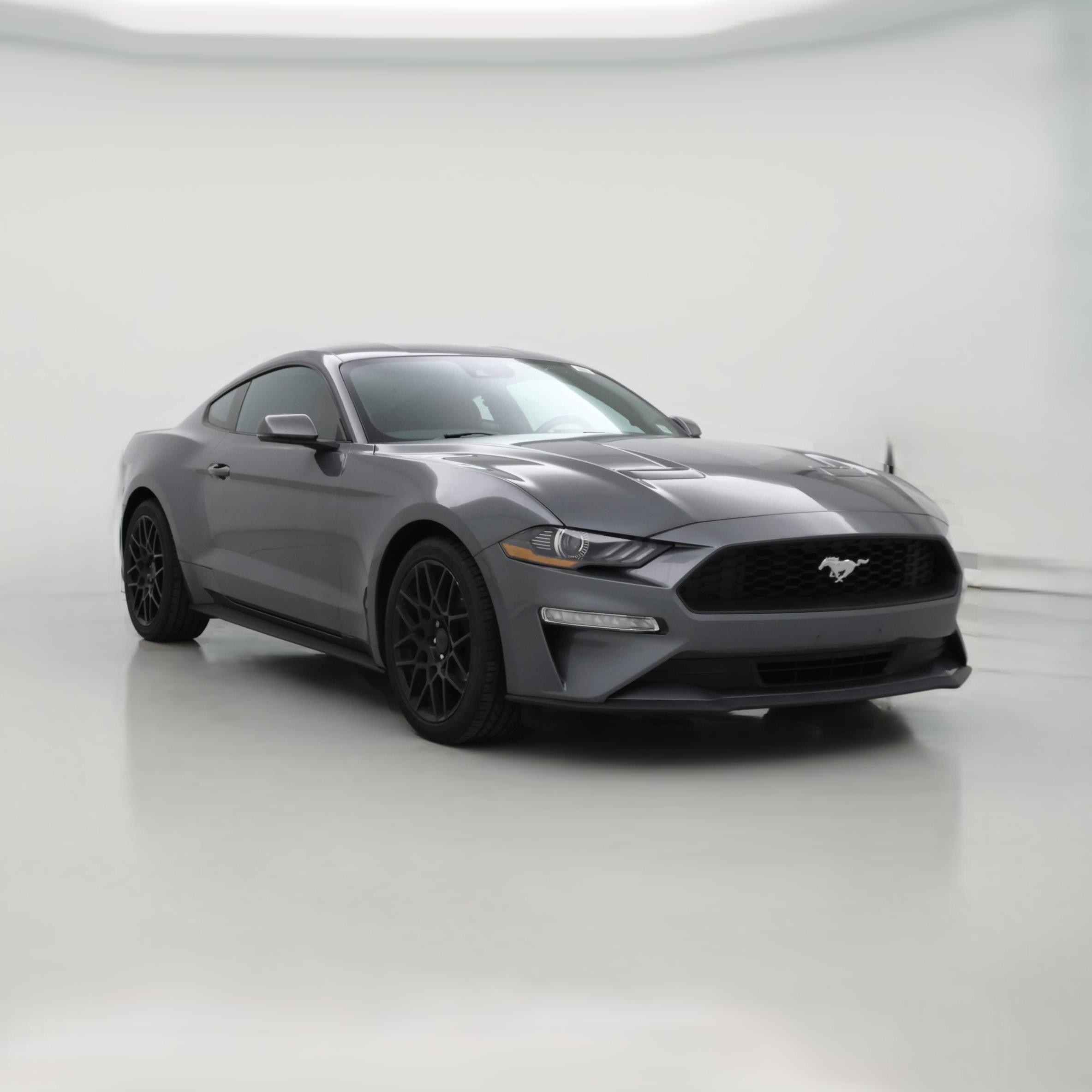 Thumbnail: 2022 Ford Mustang - 1