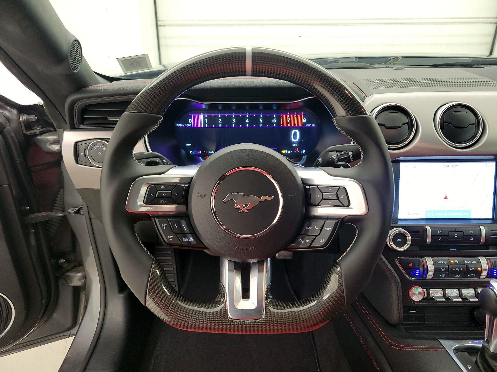 Thumbnail: 2022 Ford Mustang - 10