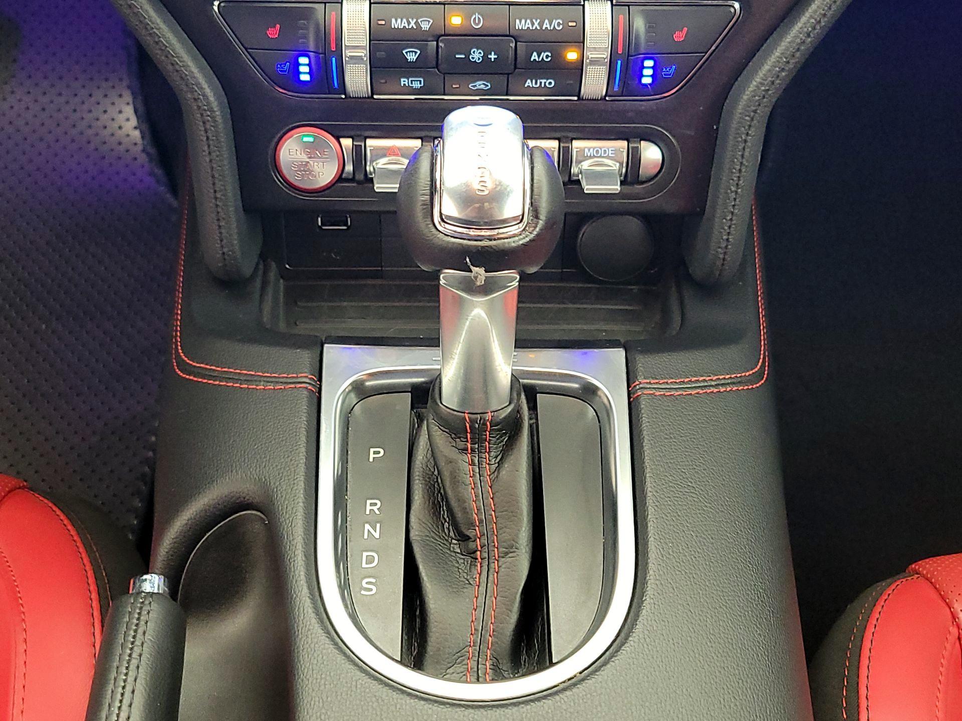 Thumbnail: 2022 Ford Mustang - 18