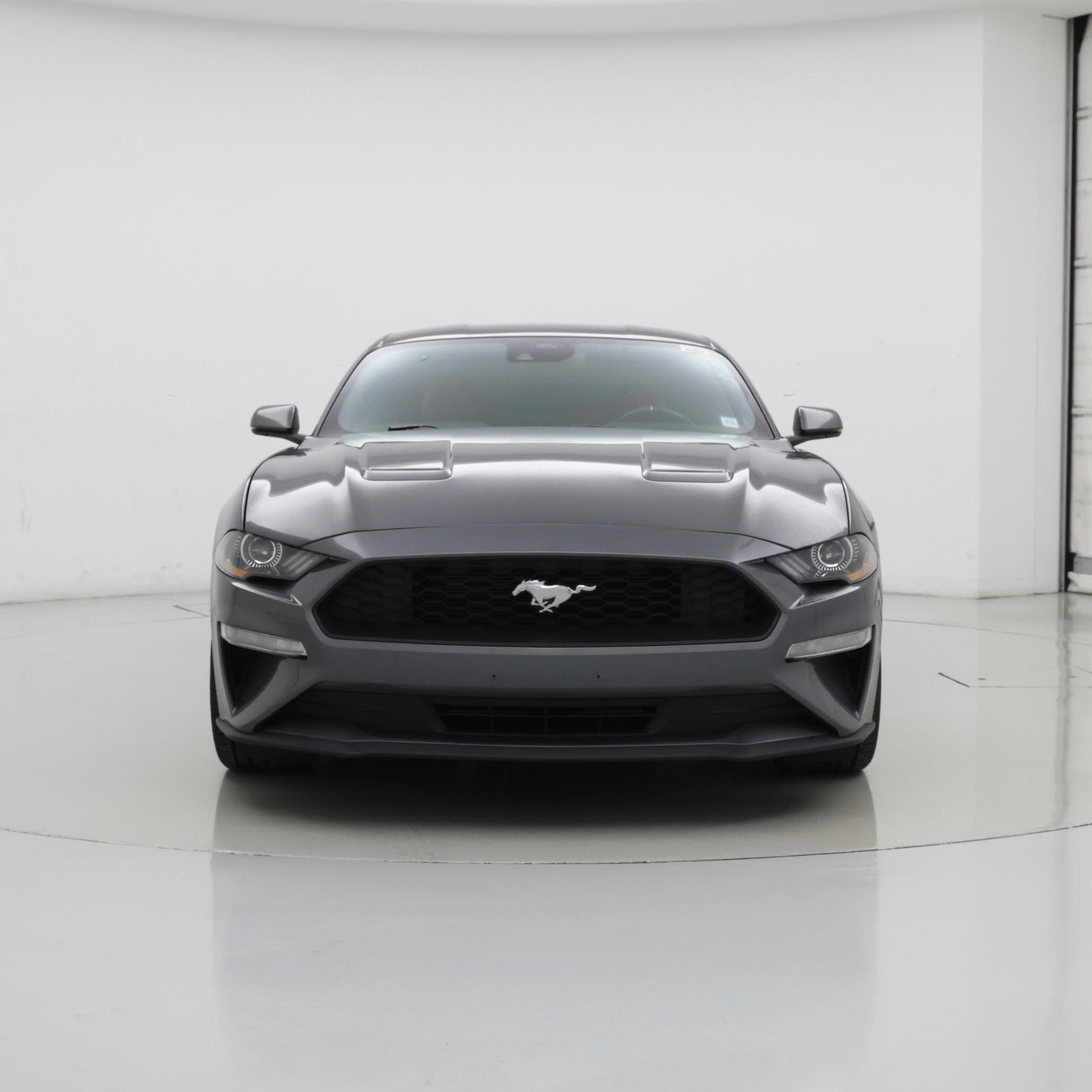 Thumbnail: 2022 Ford Mustang - 5