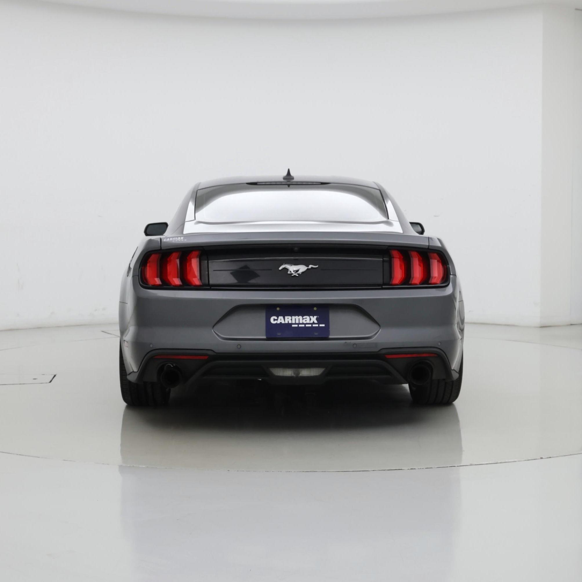 Thumbnail: 2022 Ford Mustang - 6