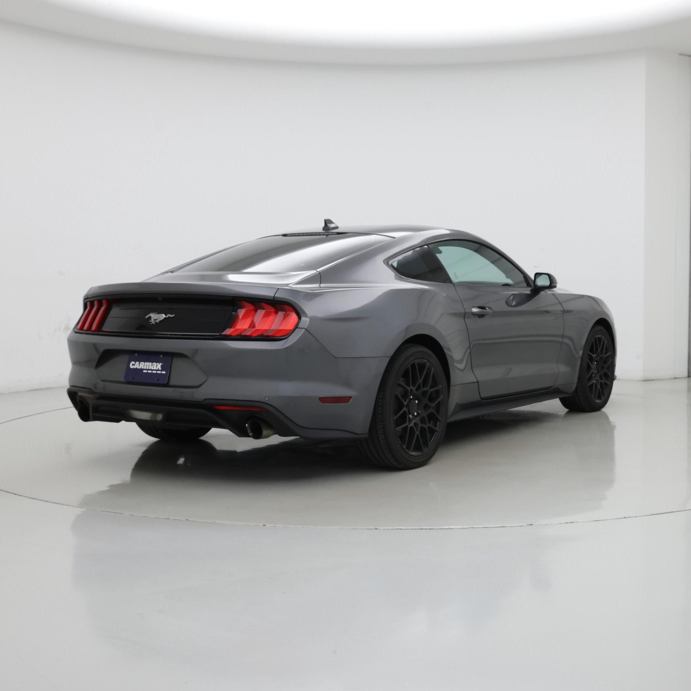 Thumbnail: 2022 Ford Mustang - 8