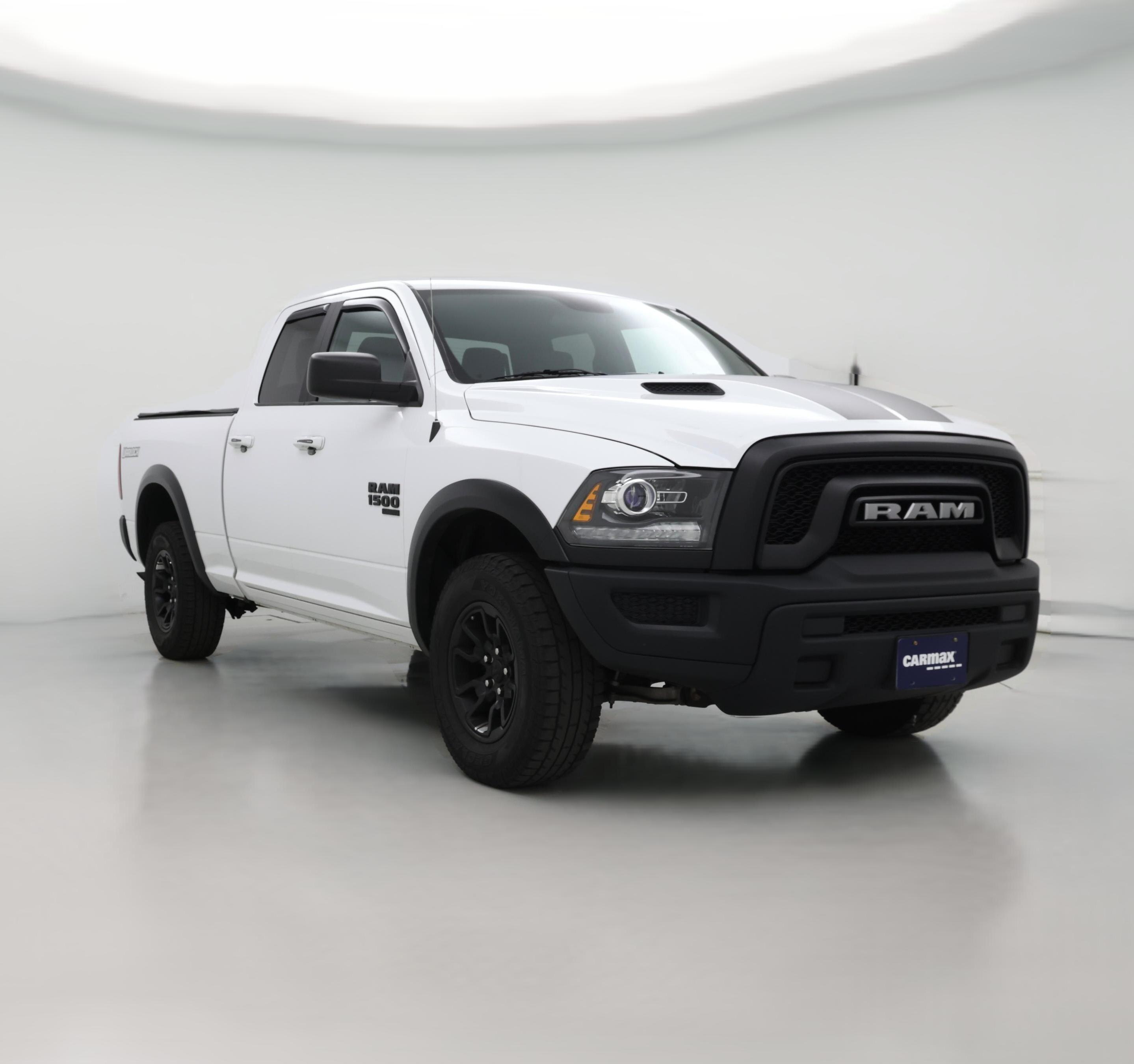 Thumbnail: 2021 RAM 1500 Classic - 1