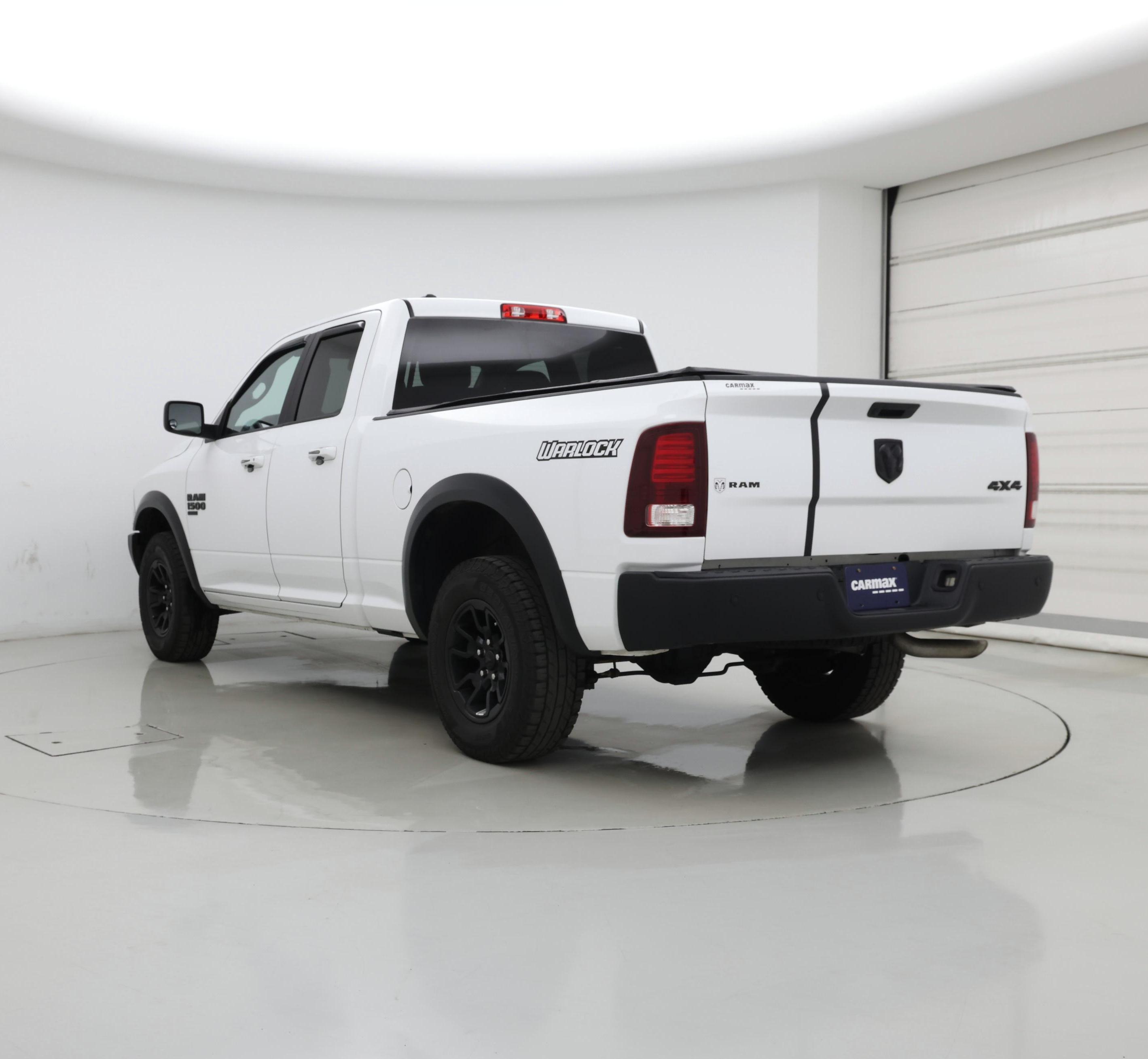 Thumbnail: 2021 RAM 1500 Classic - 2