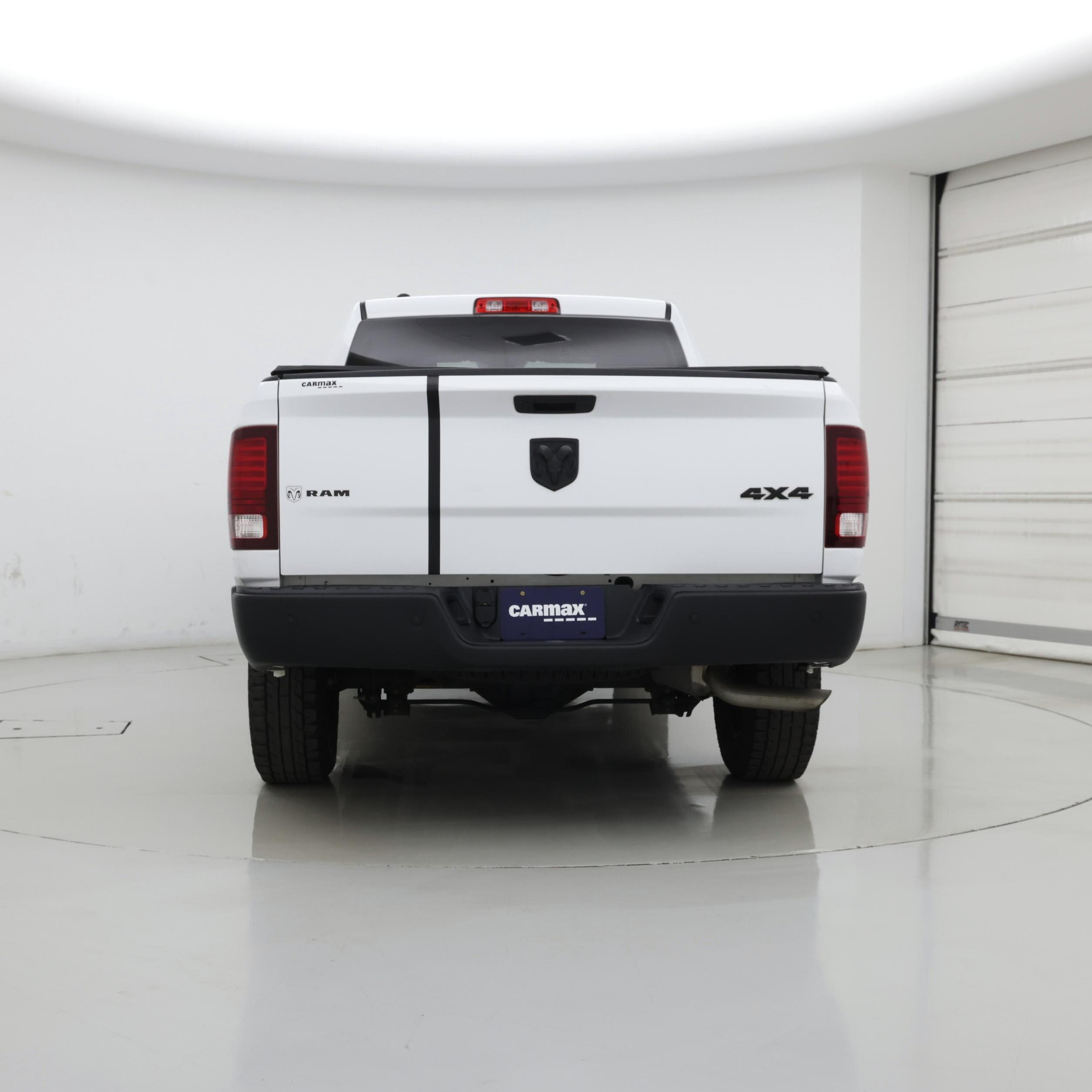 Thumbnail: 2021 RAM 1500 Classic - 6