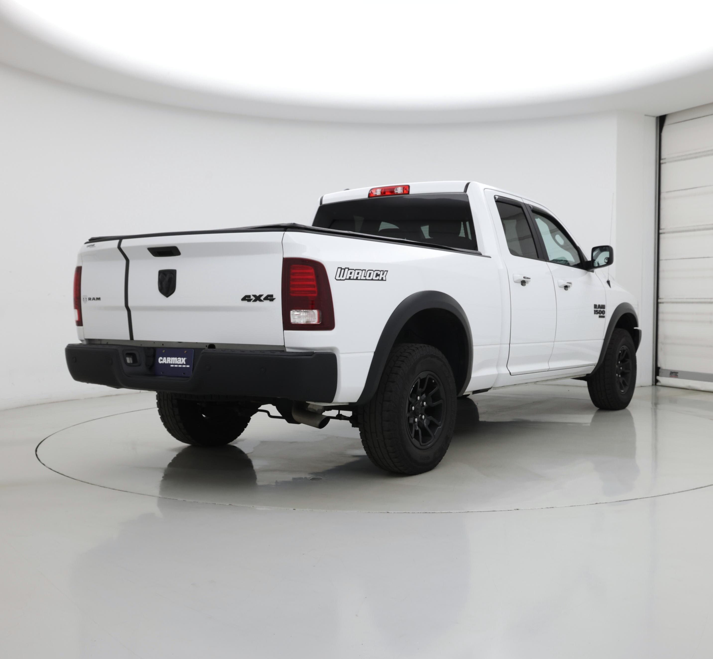 Thumbnail: 2021 RAM 1500 Classic - 8