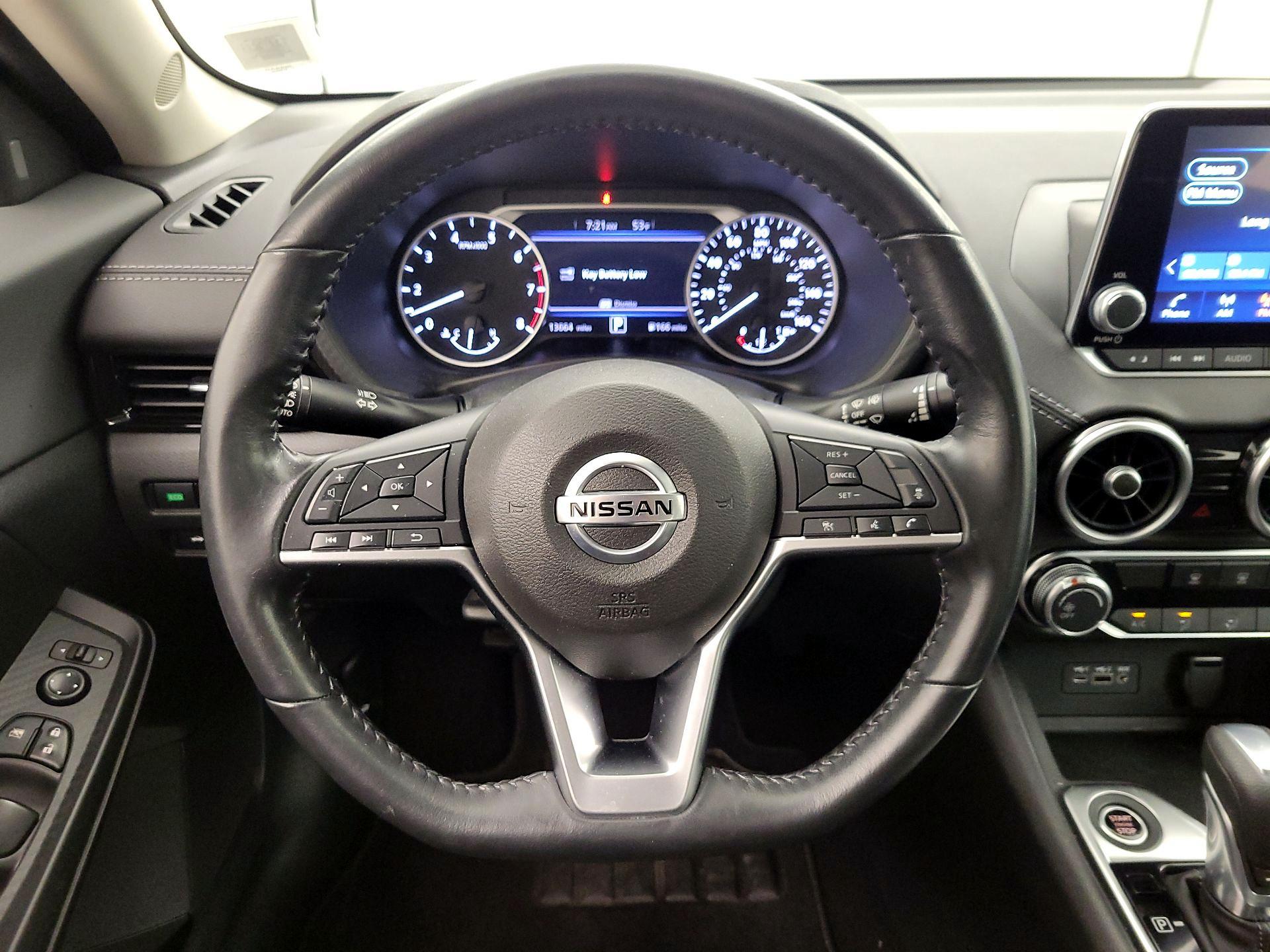 Thumbnail: 2022 Nissan Sentra - 10