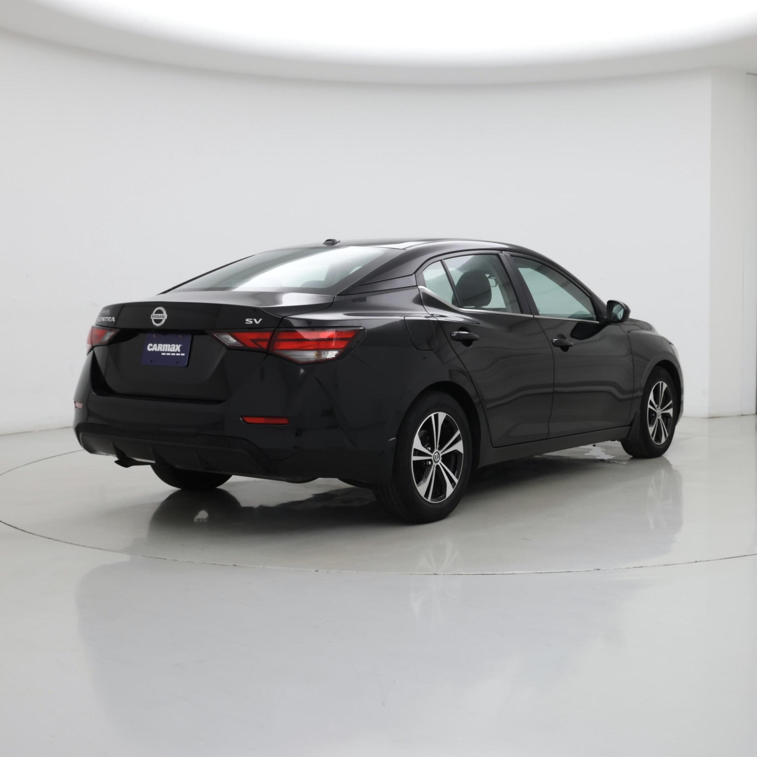 Thumbnail: 2022 Nissan Sentra - 8