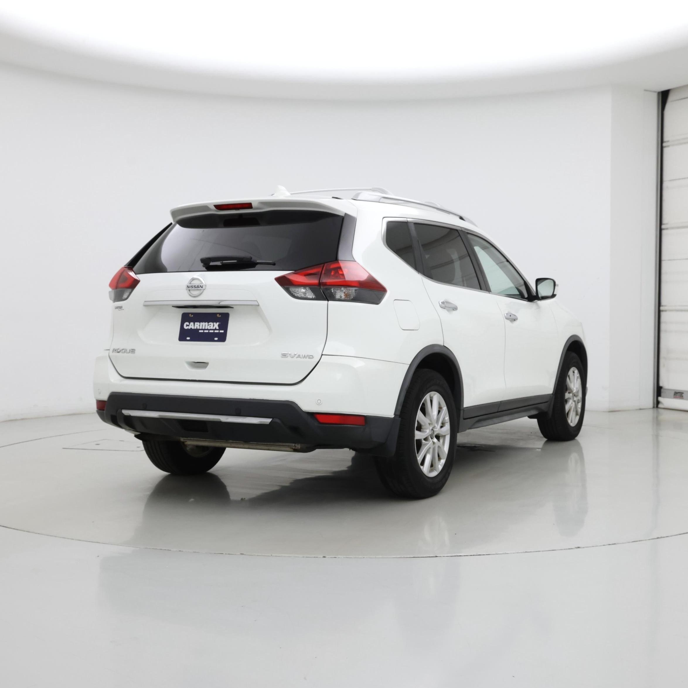 Thumbnail: 2019 Nissan Rogue - 8
