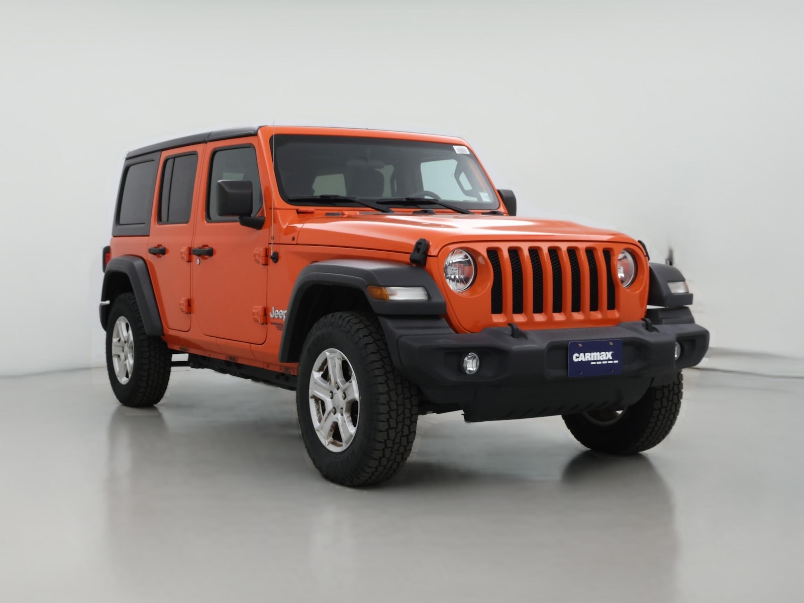 2020 Jeep Wrangler Unlimited