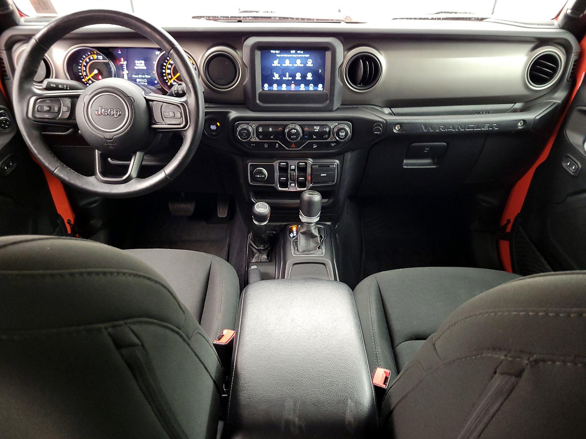 Thumbnail: 2020 Jeep Wrangler - 9