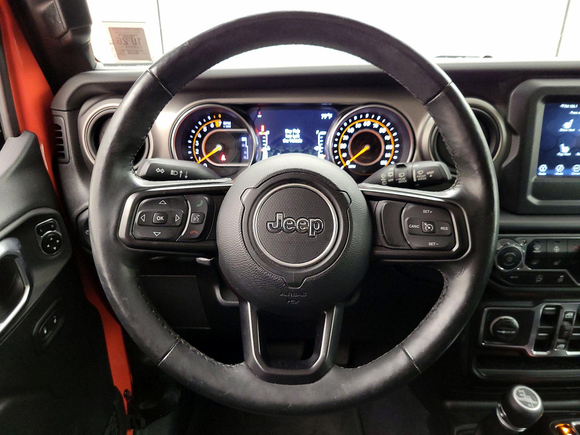 Thumbnail: 2020 Jeep Wrangler - 10