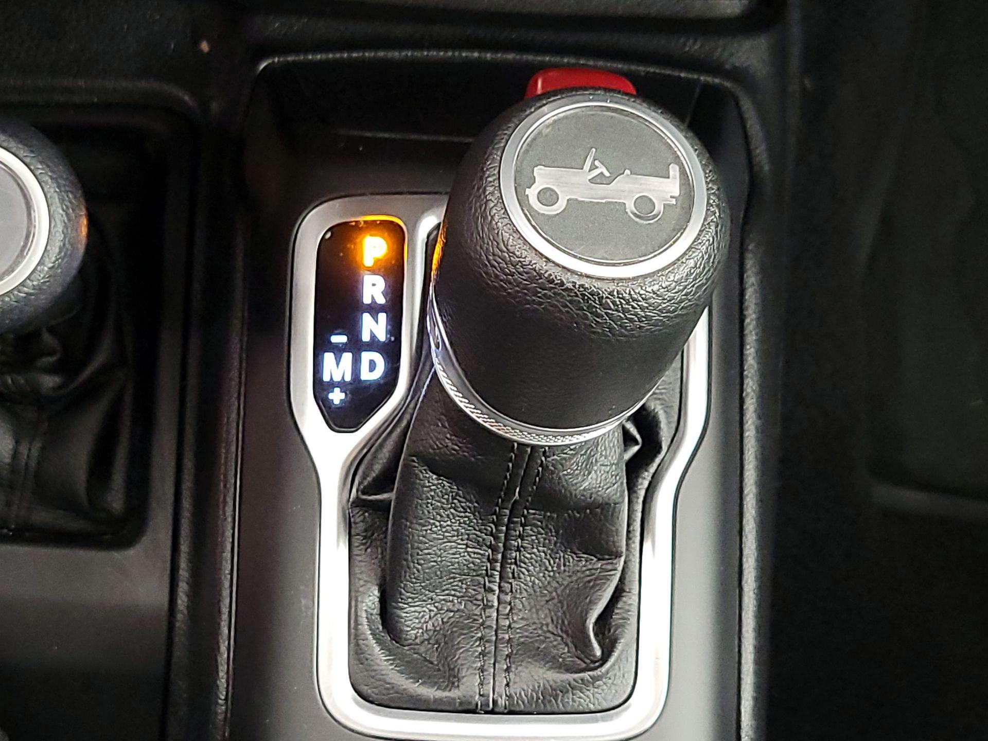 Thumbnail: 2020 Jeep Wrangler - 17