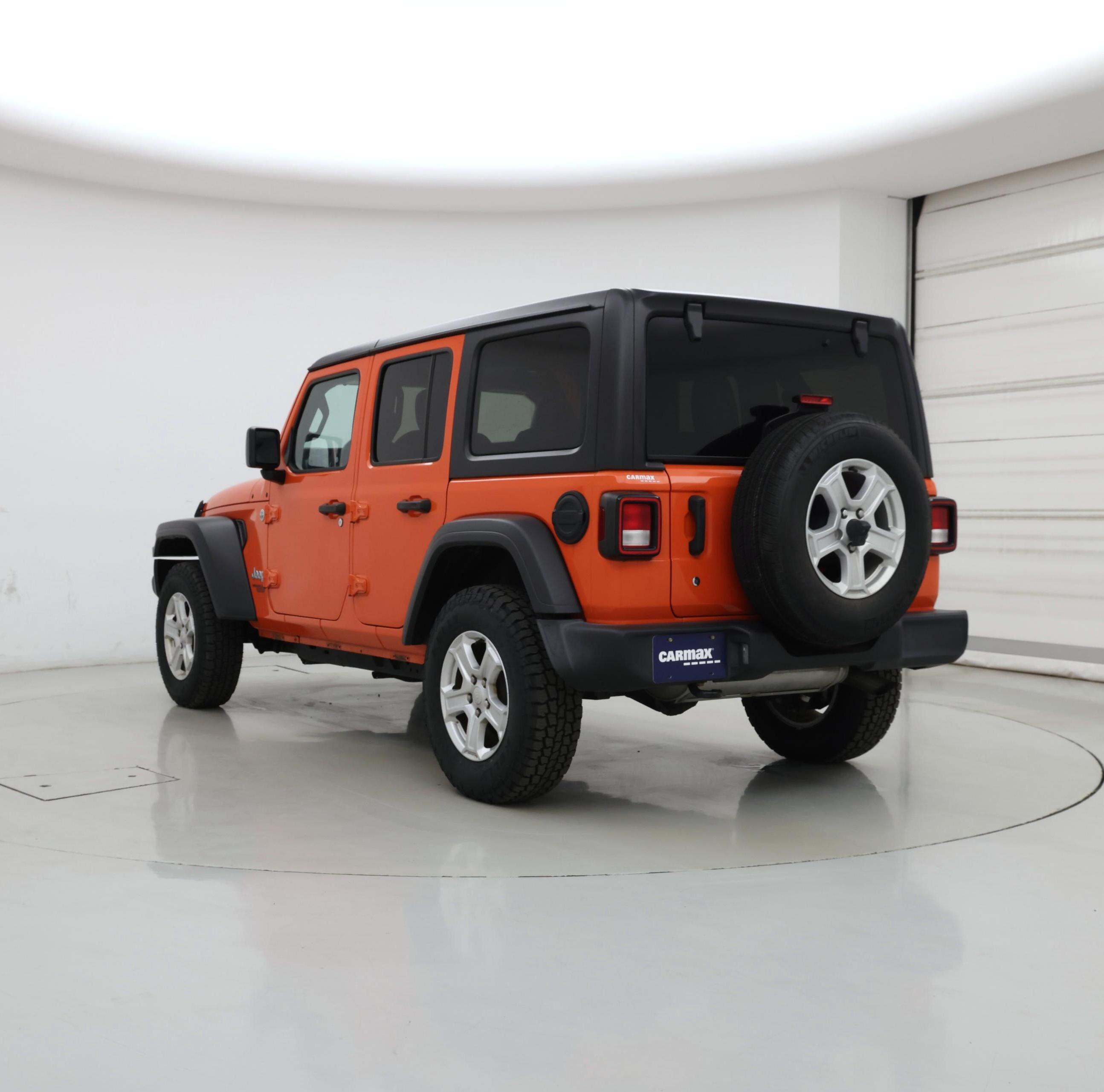 Thumbnail: 2020 Jeep Wrangler - 2