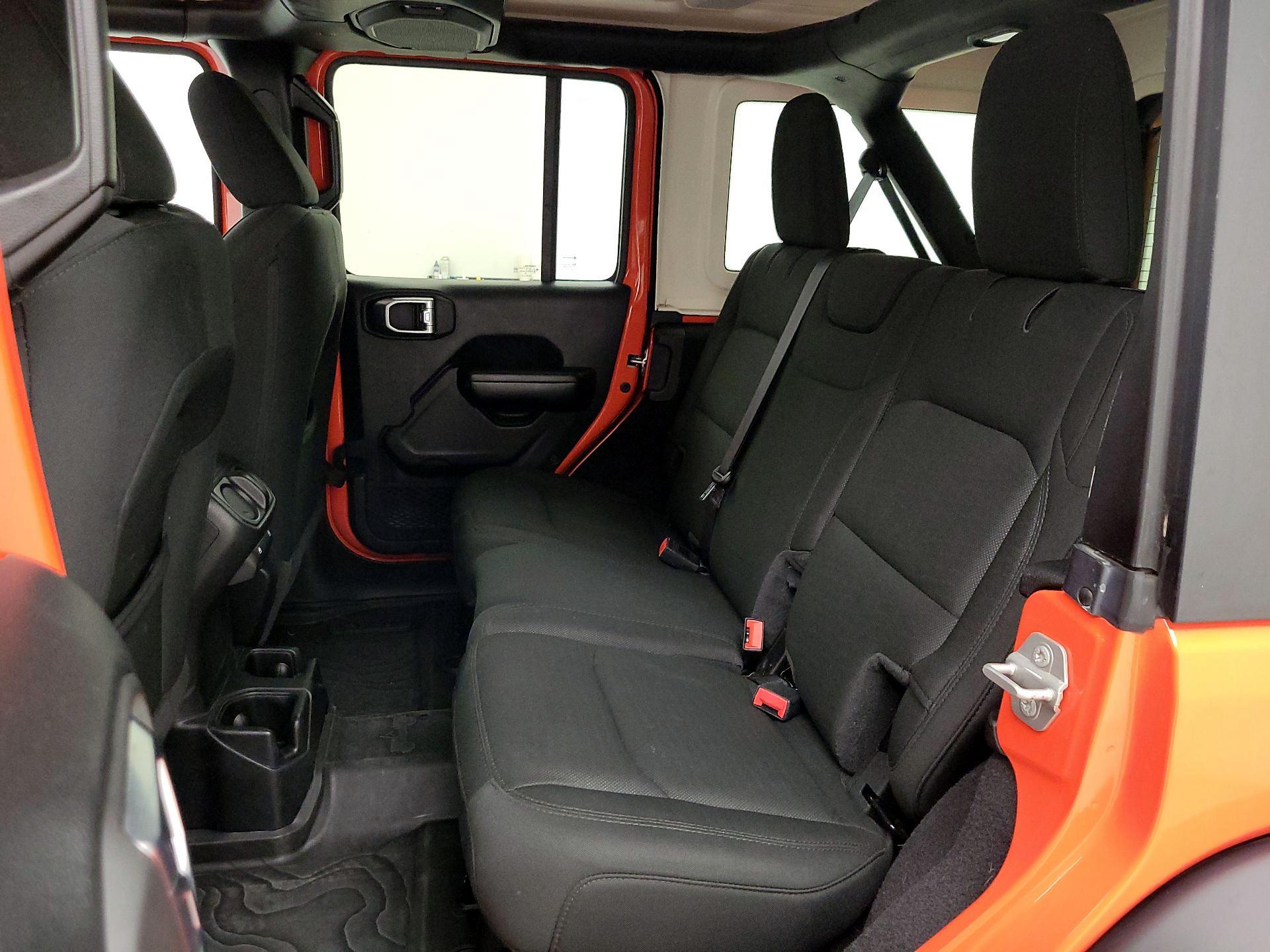 Thumbnail: 2020 Jeep Wrangler - 19